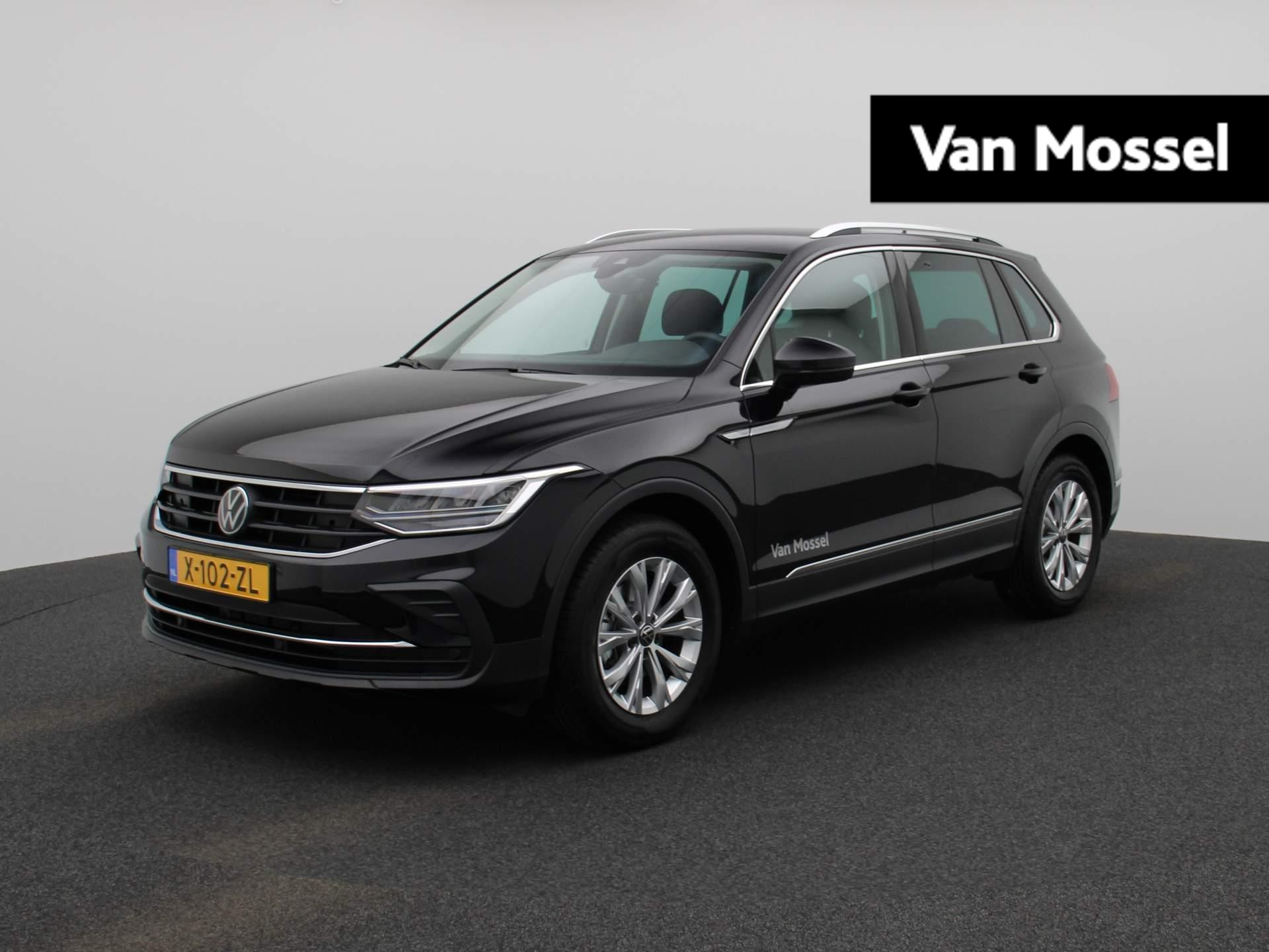 Volkswagen Tiguan 1.5 TSI Life Business 150 PK DSG 150PK | 17 inch lichtmetaal | Navigatie | Parkeersensoren