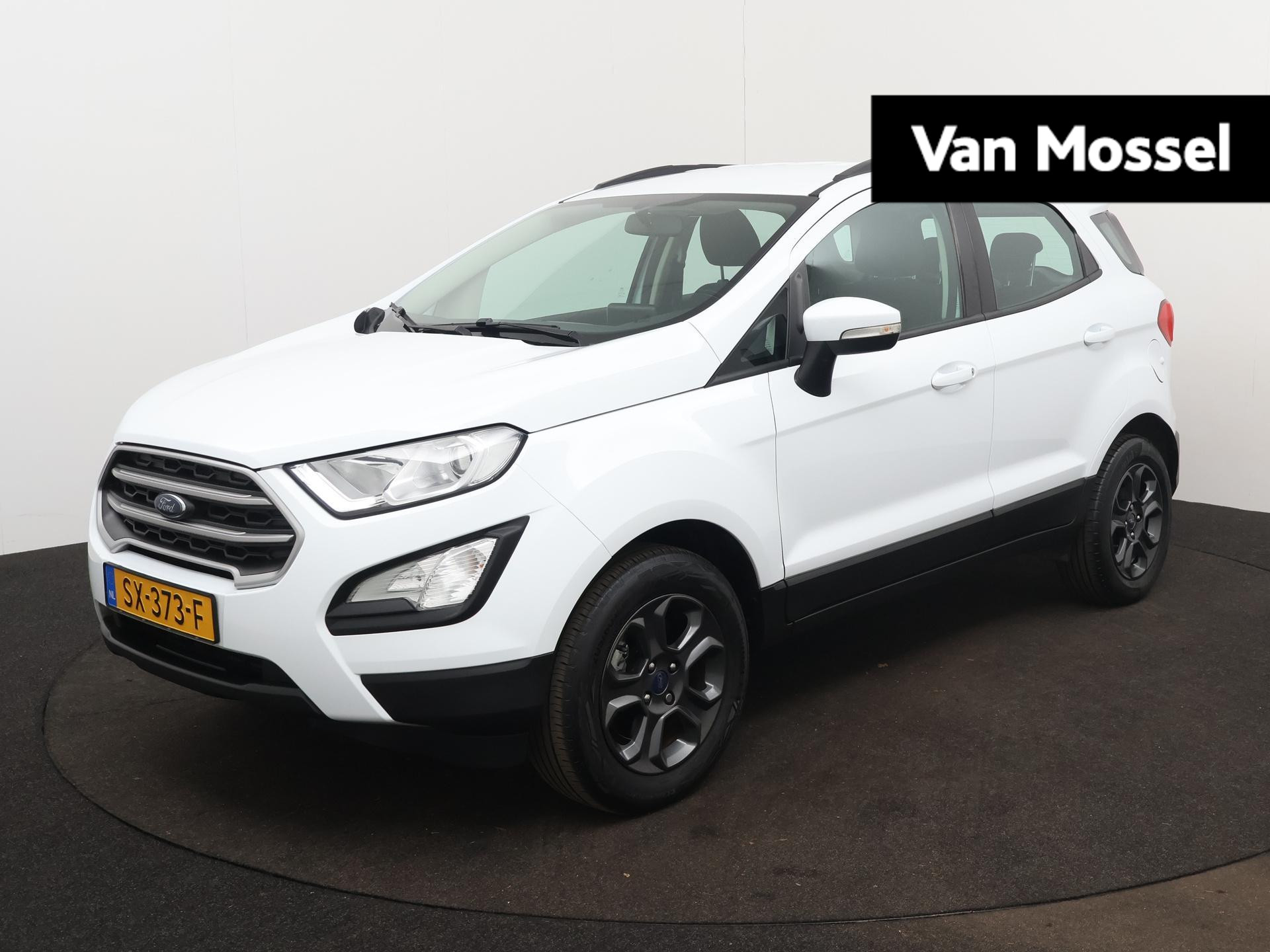 Ford EcoSport 1.0 EcoBoost Trend Ultimate | NAVIGATIE | AIRCO | CRUISE CONTROL |