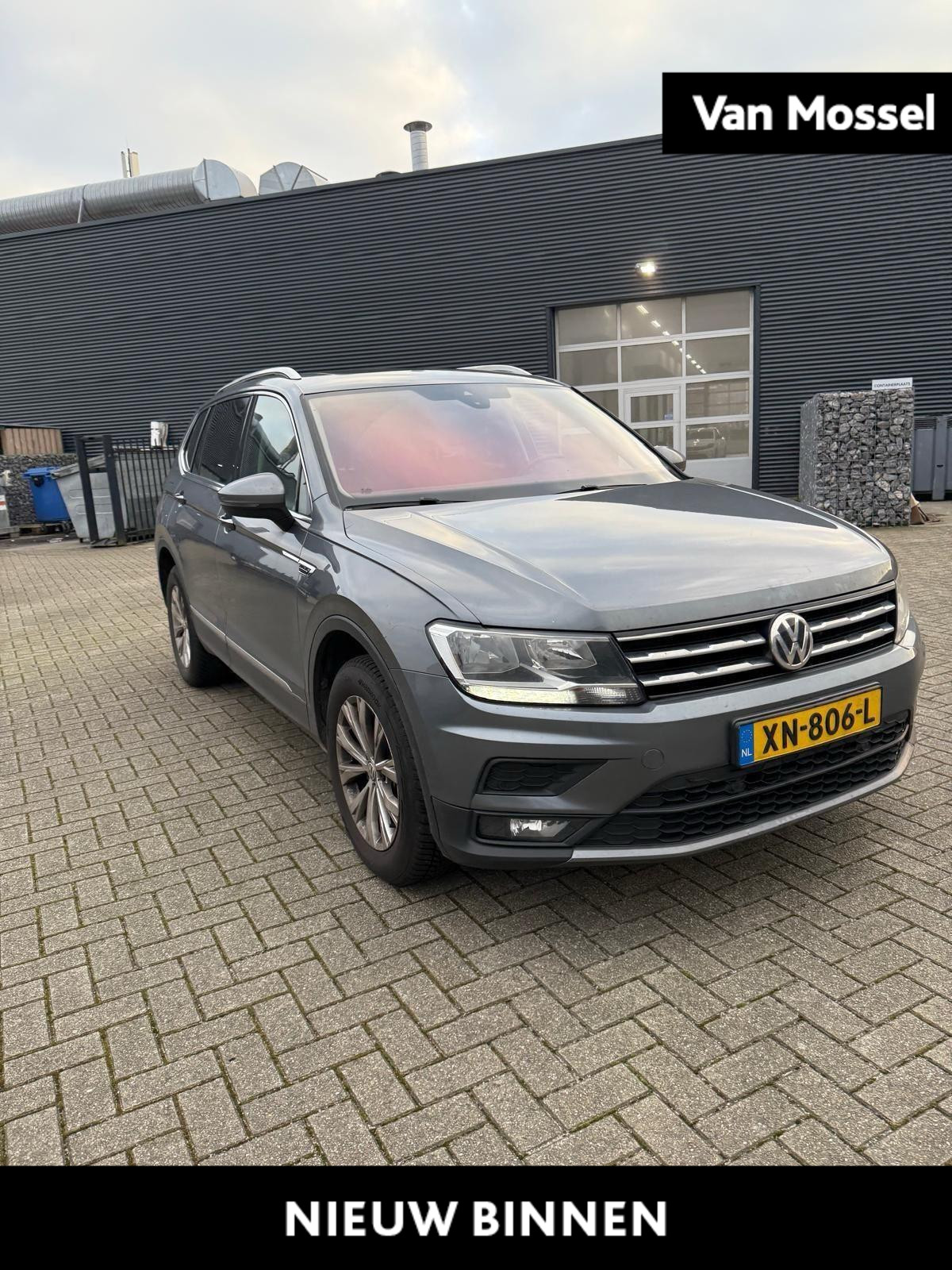 Volkswagen Tiguan Allspace 1.5 TSI Comfortline Business | Automaat | Trekhaak | Panorama Schuif / Kanteldak | Stoelverwarming | Keyless | Ergo Active Stoelen