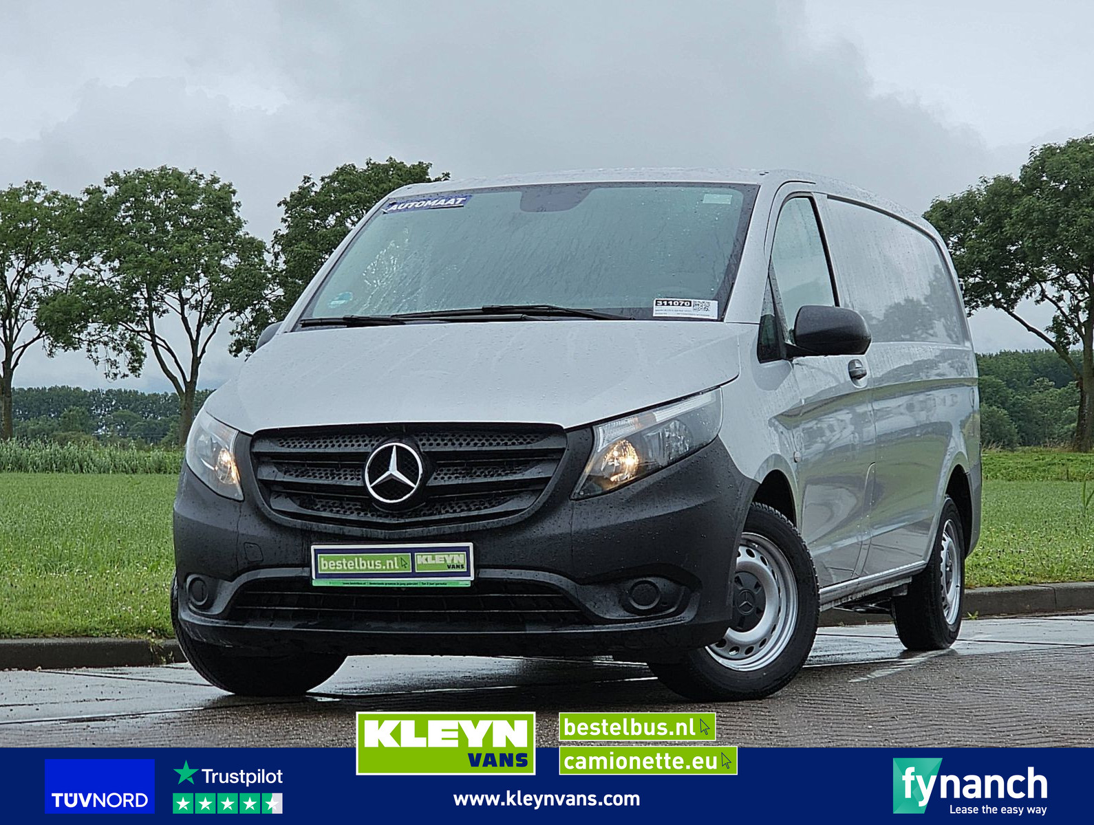 Mercedes-Benz Vito 114 cdi