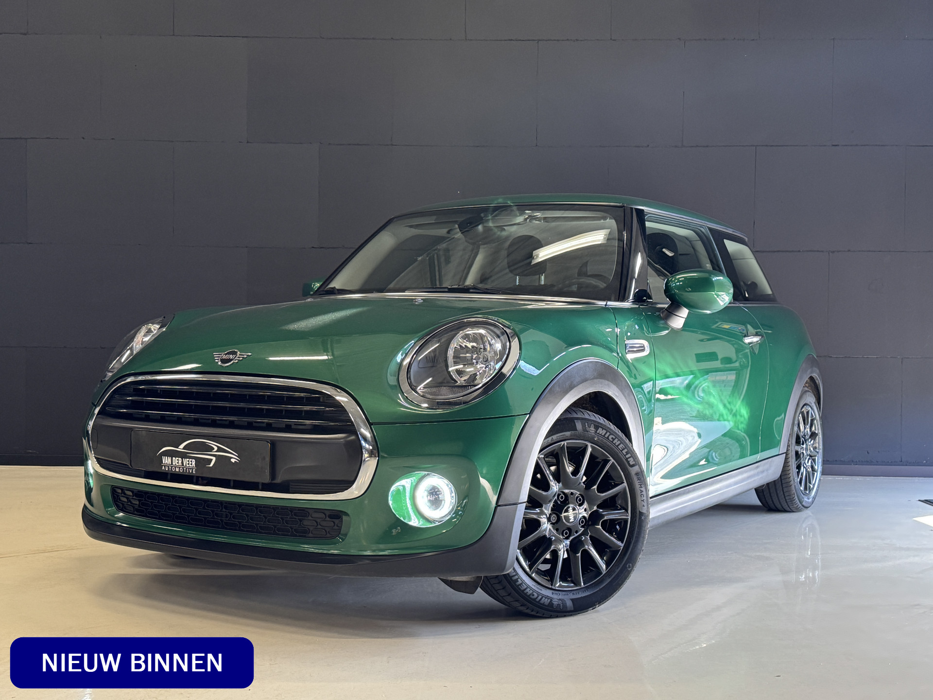 MINI One Mini 1.5 Pepper Automaat | Dealer onderhouden | Origineel NL auto