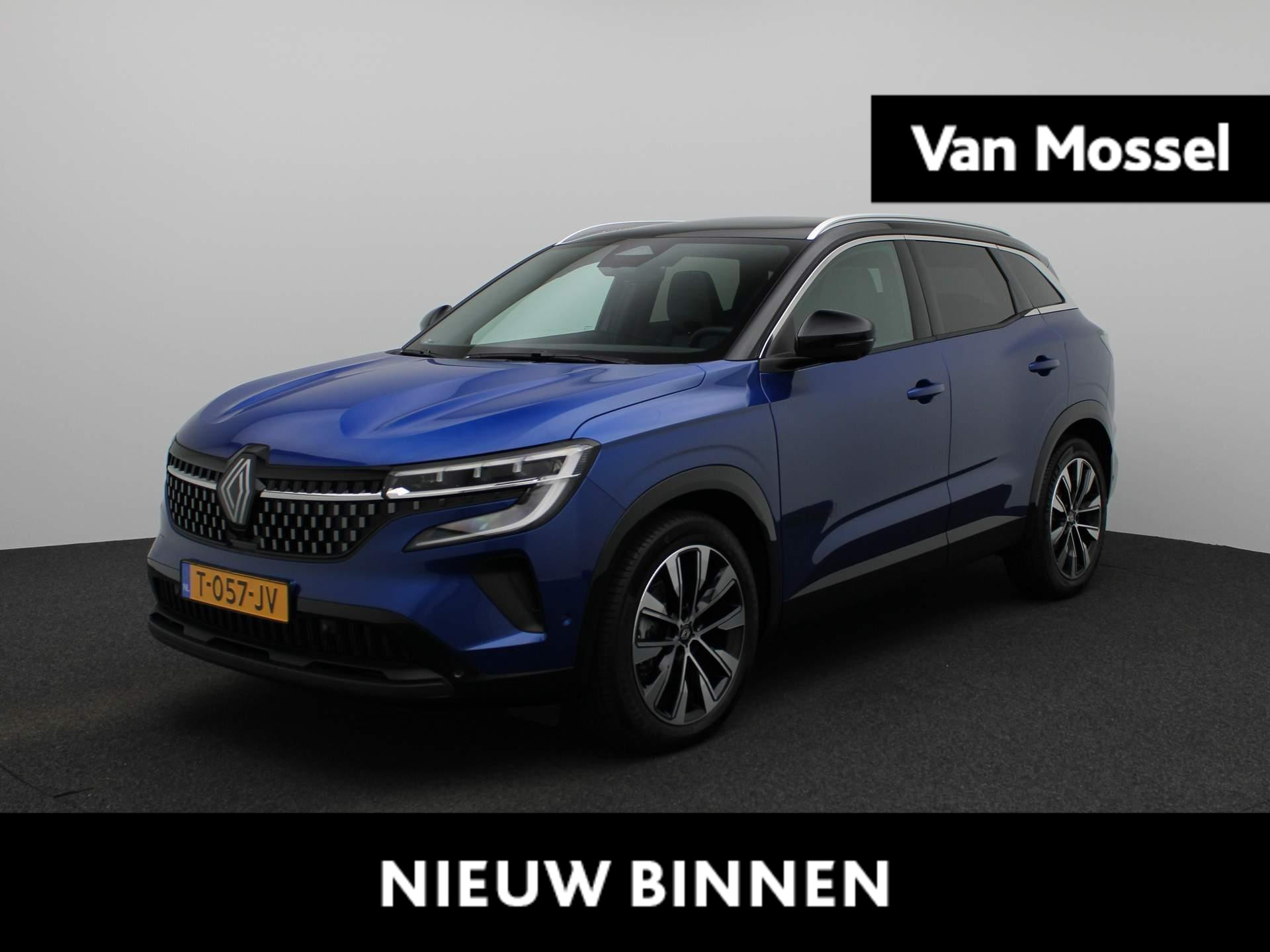 Renault Austral 1.2 Mild Hybrid Advanced 130 Techno | Pack Advanced Driving | Pack Around View Camera | Pack Solid | Elektr. Achterklep | Android Automotive | Keyless | 19" LMV | Two-Tone