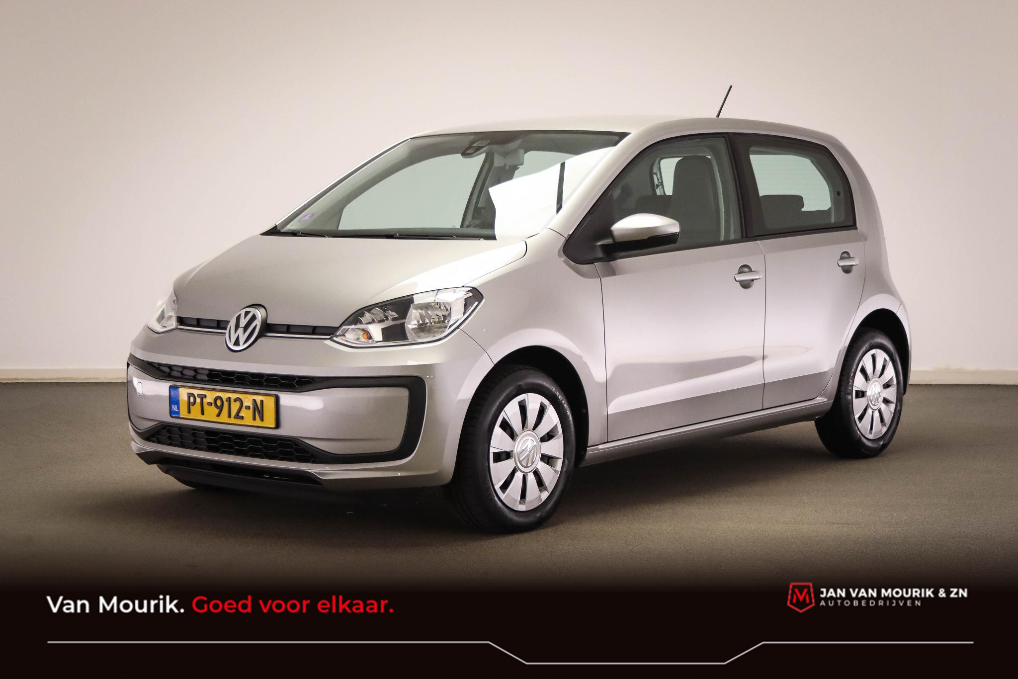 Volkswagen up! 1.0 BMT move up! | EXECUTIVE PACK | AIRCO | DAB | BLUETOOTH