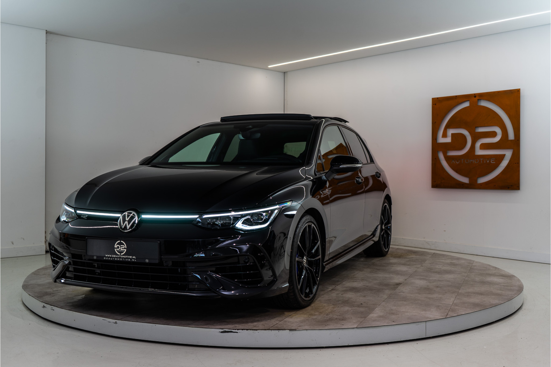 Volkswagen Golf 2.0 TSI R 4Motion Performance 320PK | Akra | Leder | Pano | Sfeer | Drift | HK | VOL! 12 MND Garantie