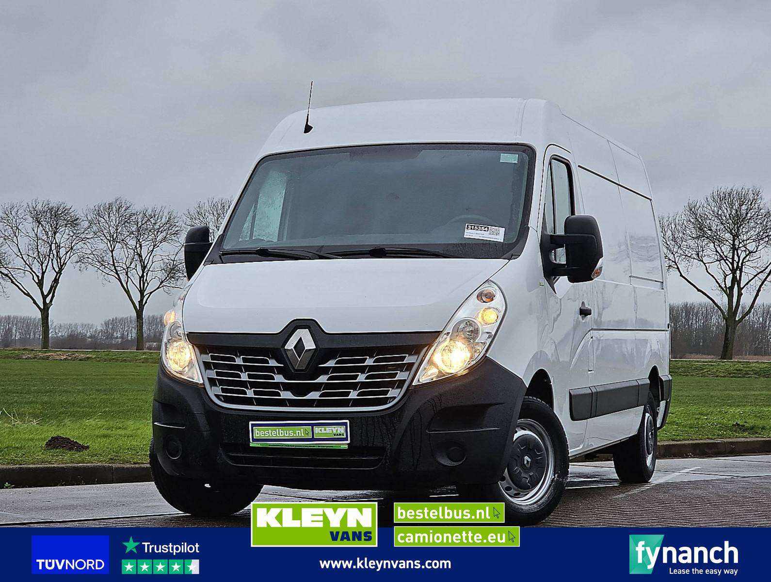 Renault Master 