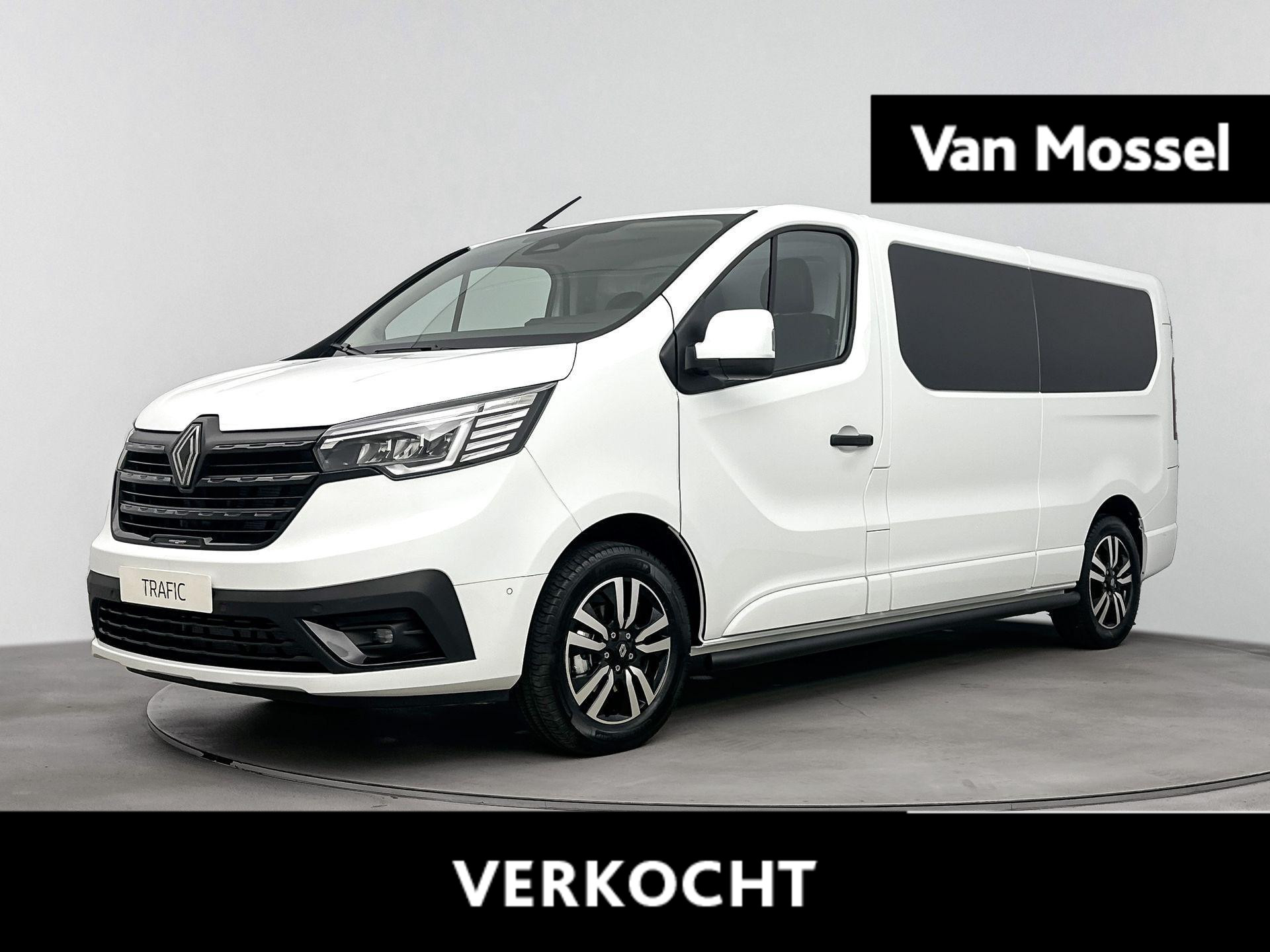 Renault Trafic 2.0 Blue dCi EDC 170 T29 L2H1 Extra DC Anniversary