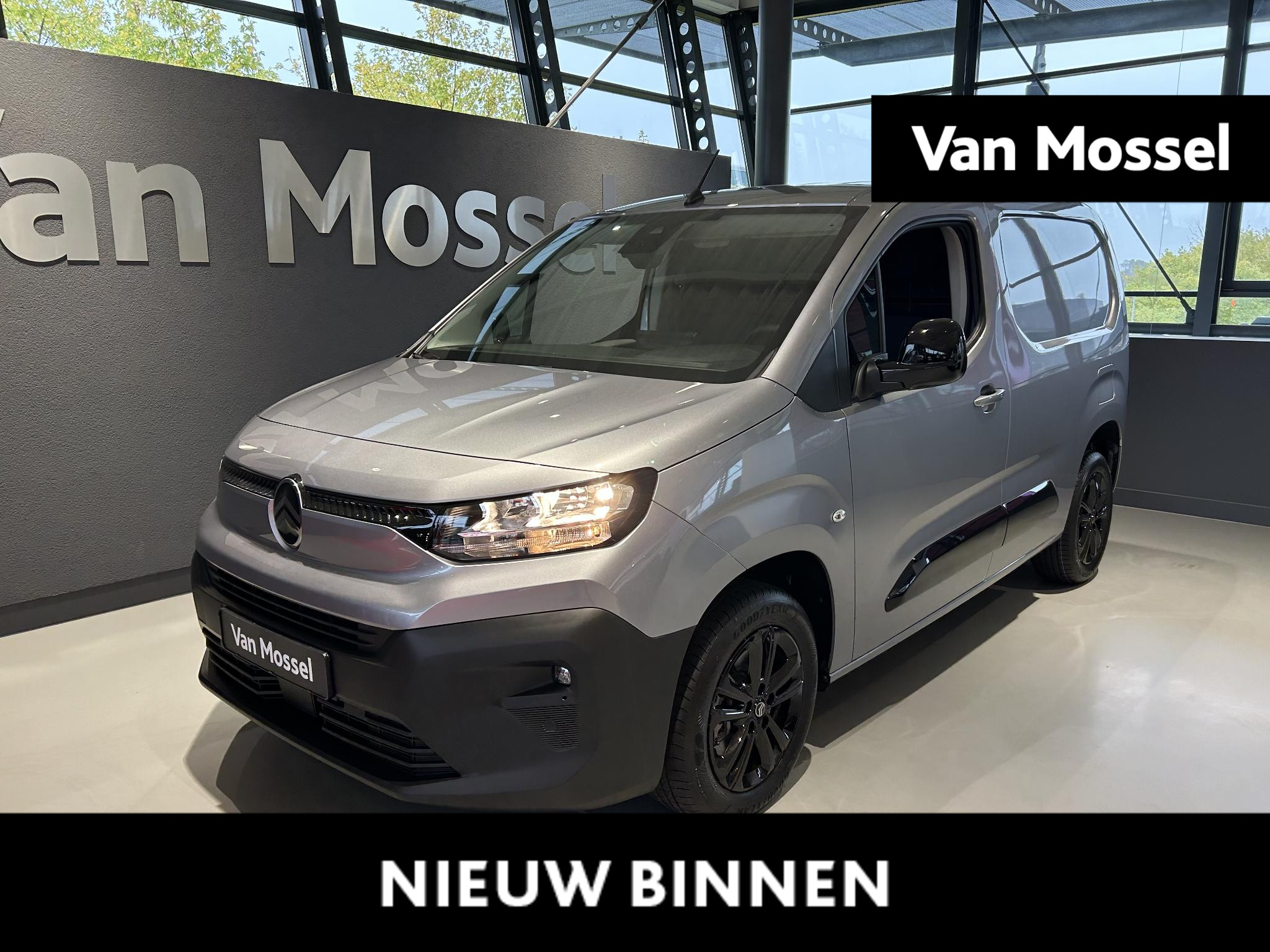 Citroën Berlingo 1.5 BlueHDi 130 EAT8 S&S L1 | Automaat | Camera | Keyless Entry & Start | Trekhaak