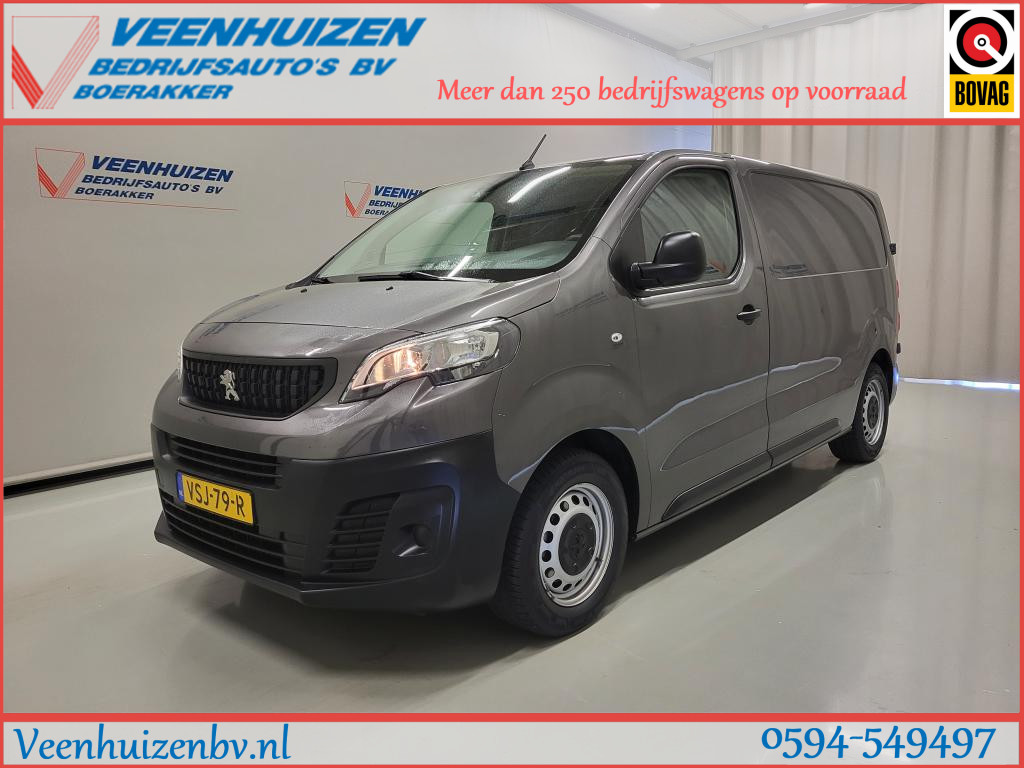 Peugeot Expert 1.5BlueHDI L2/H1 Trekhaak Euro 6!