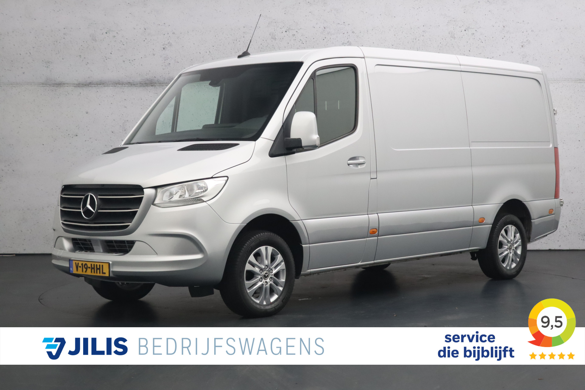 Mercedes-Benz Sprinter 316 CDI L2 Automaat | Achteruitrijcamera | Airconditioning | Navigatie | Trekhaak