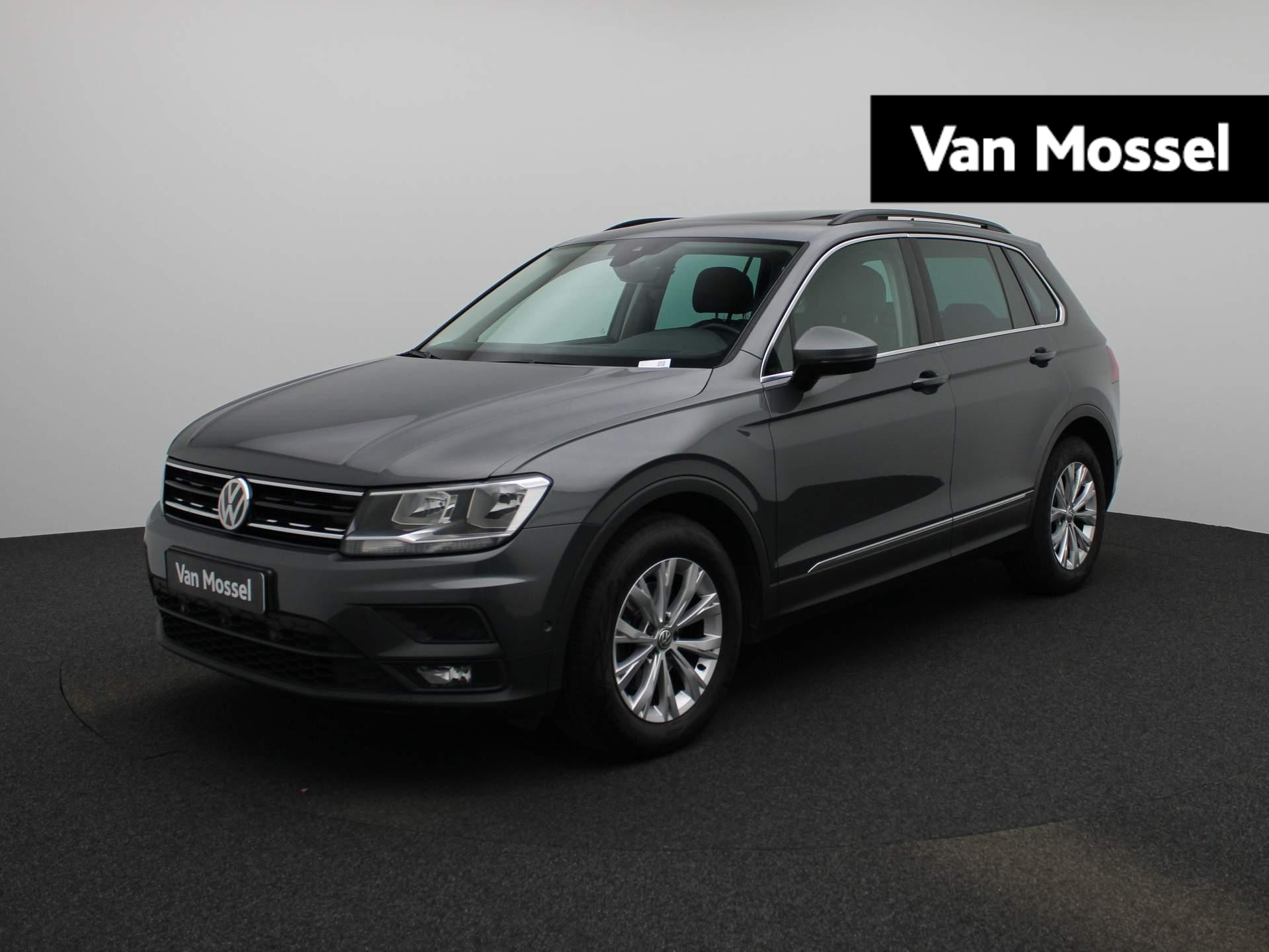 Volkswagen Tiguan 1.5 TSI ACT Comfortline Business | Lederen Bekleding | Navigatie | Camera | Panoramadak | Stoelverwarming | Trekhaak |