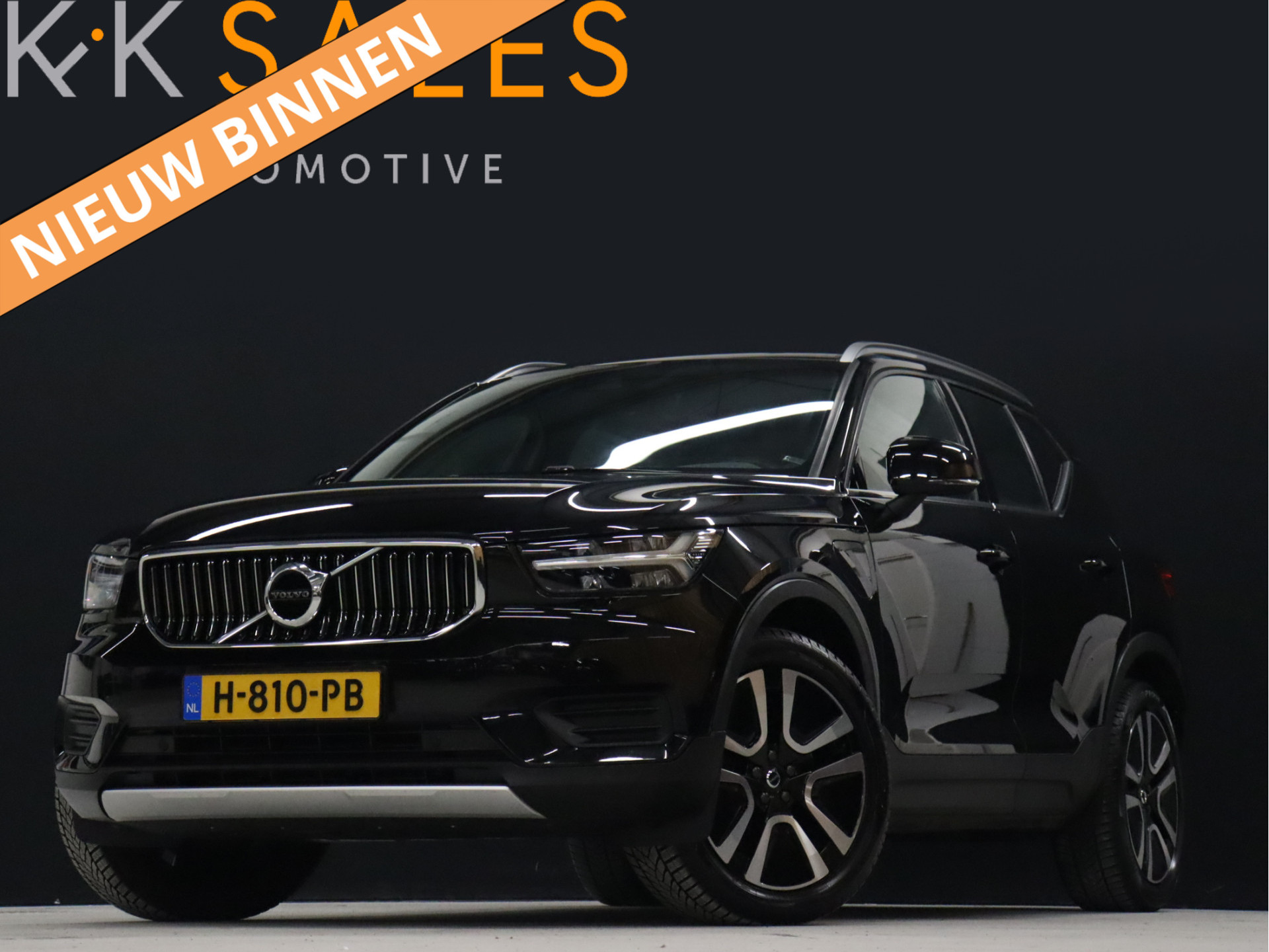 Volvo XC40 1.5 T5 Twin Engine Inscription [CRUISE CONTROL, APPLE CARPLAY, TREKHAAK, DIGITAL DASH, ELEKTRISCHE ACHTERKLEP, VOL LEDER, SENSOREN ACHTER, NAVIGATIE, NIEUWSTAAT]