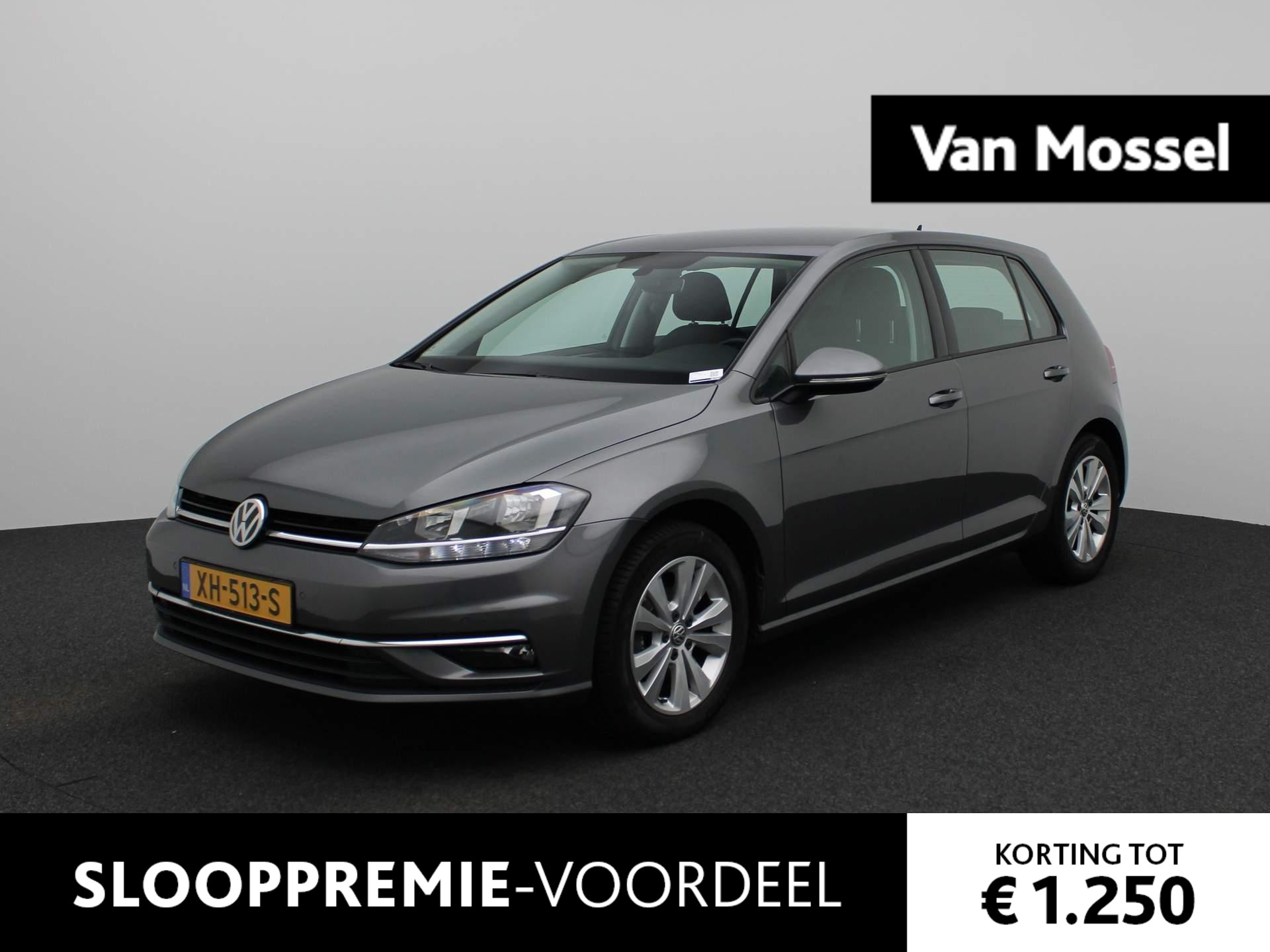 Volkswagen Golf 1.0 TSI Comfortline Business | Parkeersensoren | Stoelverwarming | Stoelmassage | Cruise control |