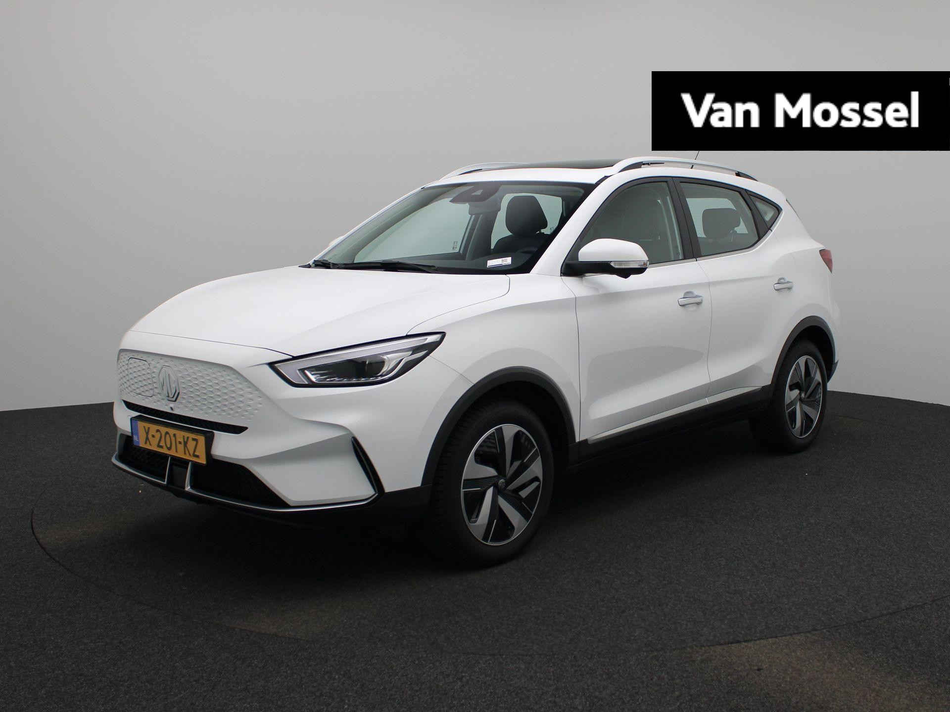 MG ZS-EV Long Range Luxury 70 kWh