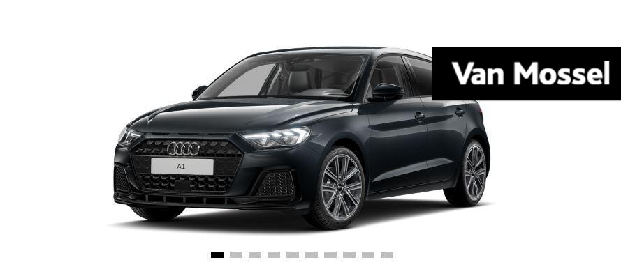 Audi A1 Sportback 30 TFSI Advanced edition 110 PK