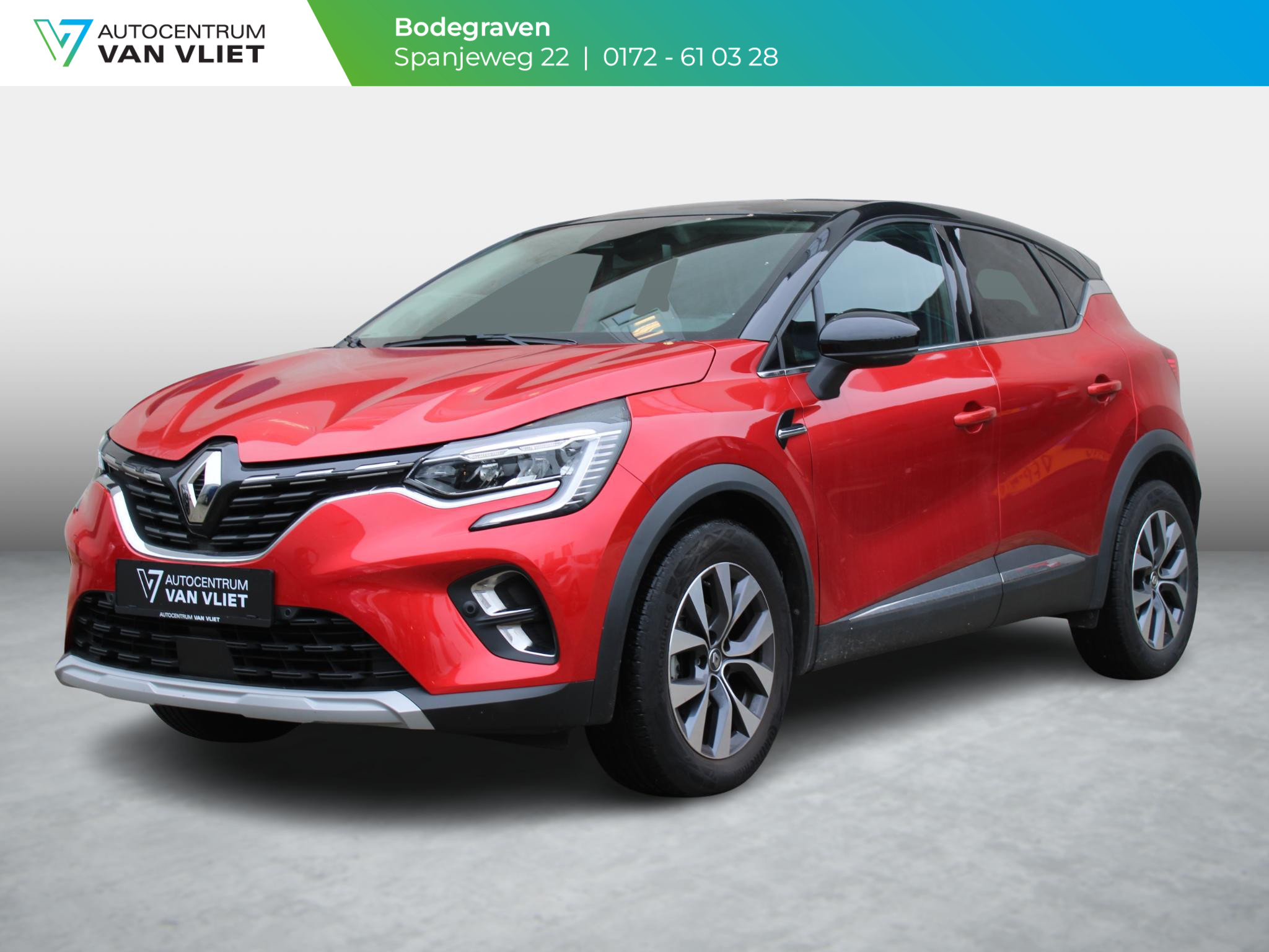 Renault Captur 1.0 TCe 90 Intens | ZEER LAGE KILOMETERSTAND |