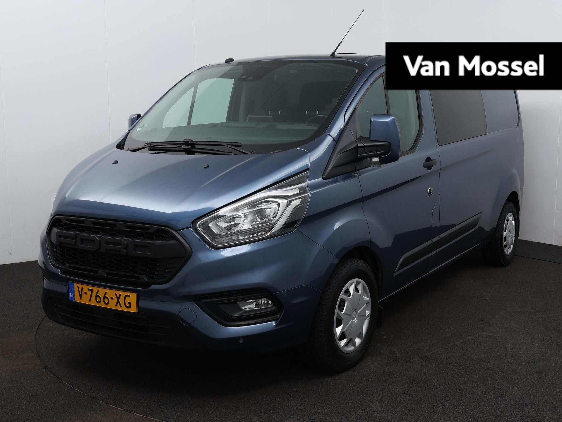 Ford Transit Custom 320 2.0 TDCI L2H1 Trend | Automaat | Tachograaf | Trekhaak