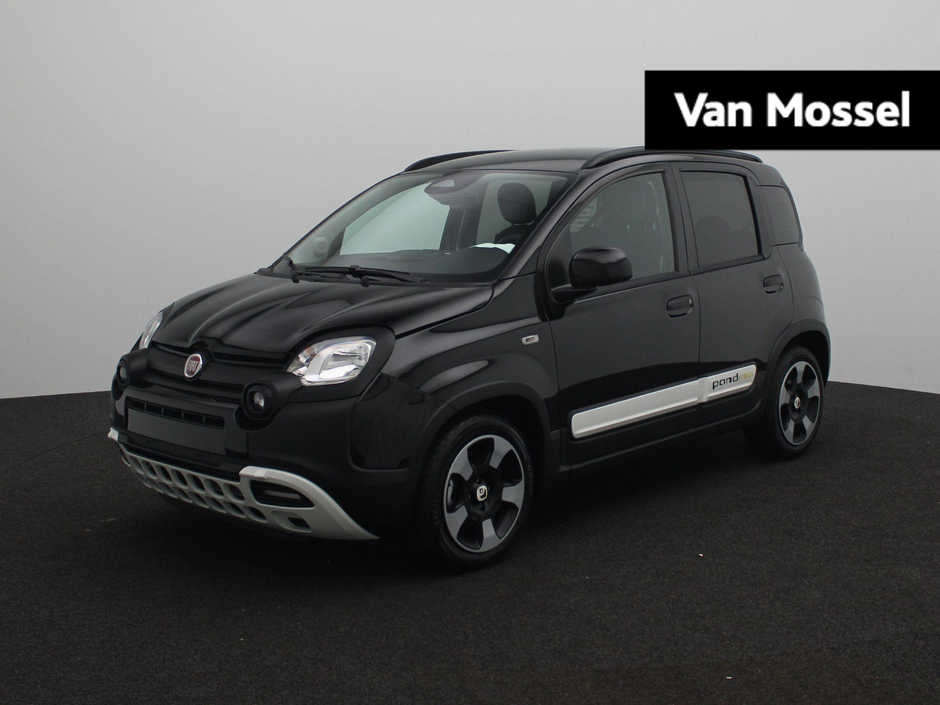Fiat Panda 1.0 Hybrid Pandina | Direct Leverbaar | Cruise Control | DAB | Parkeersensoren |
