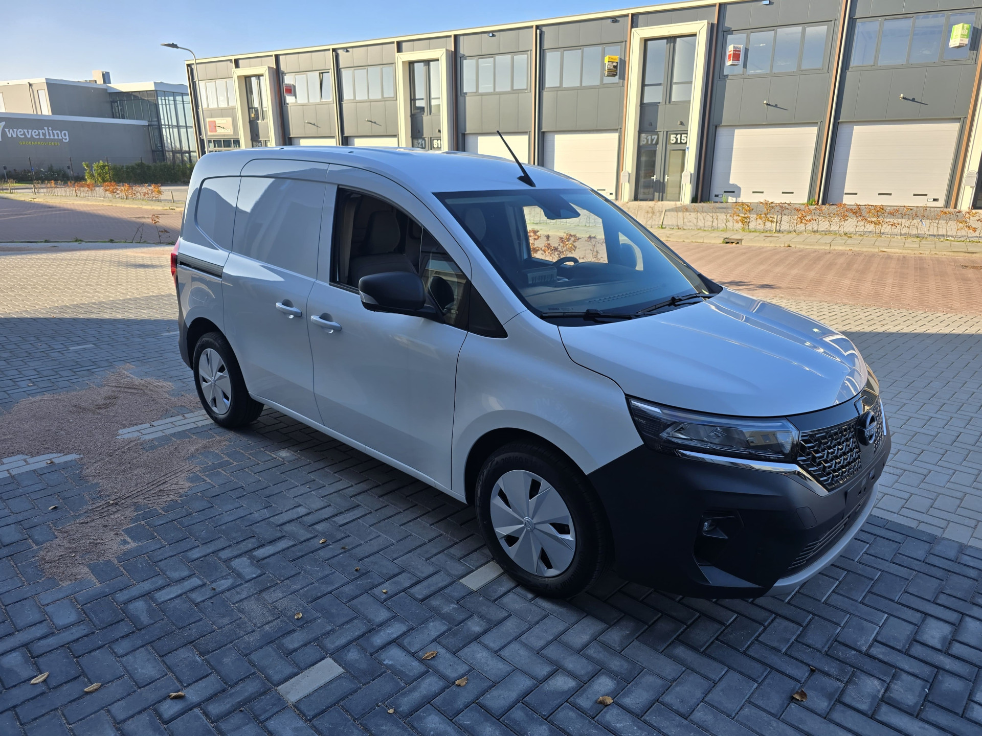 Nissan Townstar N-Connecta L1 45 kWh SEBA Subsidie van Toepassing! 5 x beschikbaar!