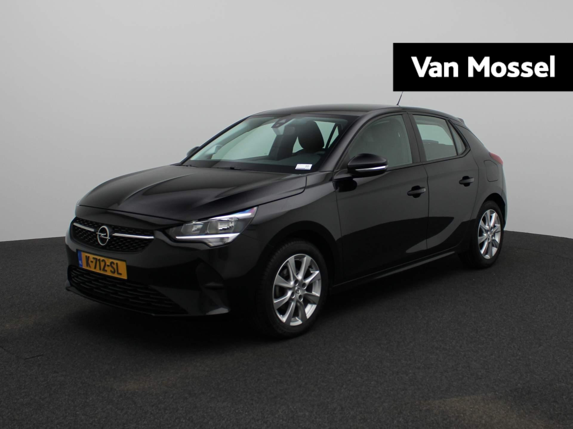 Opel Corsa 1.2 Edition | Navigatie | Airco | LMV |