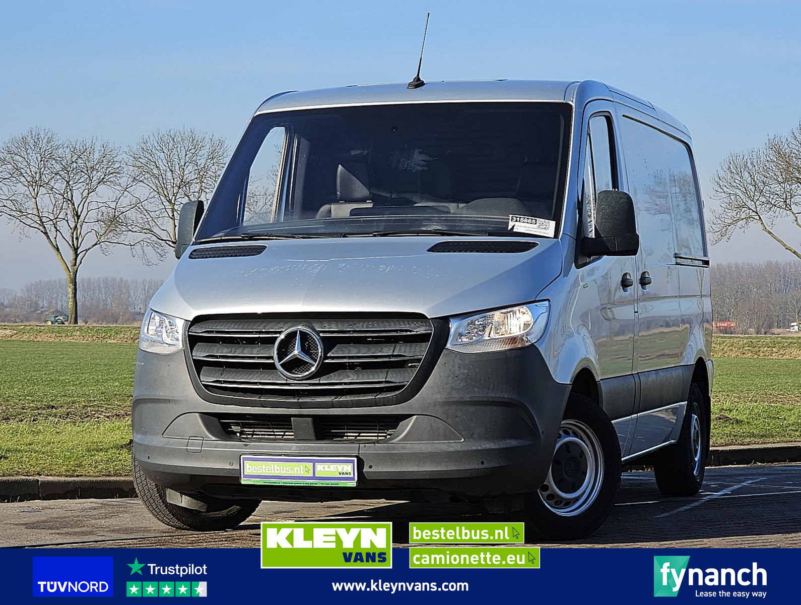 Mercedes-Benz Sprinter 311 CDI L1H1