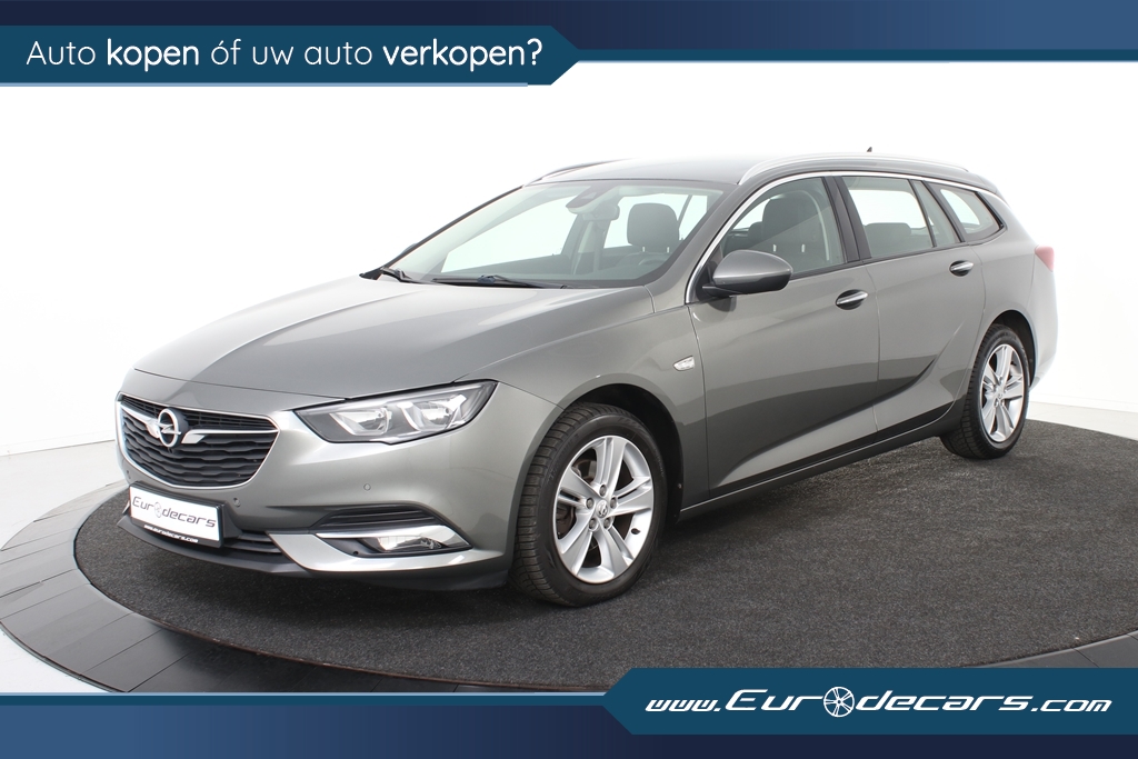 Opel Insignia Sports Tourer 1.5 Innovation *1ste Eigenaar*Leer*Navigatie*