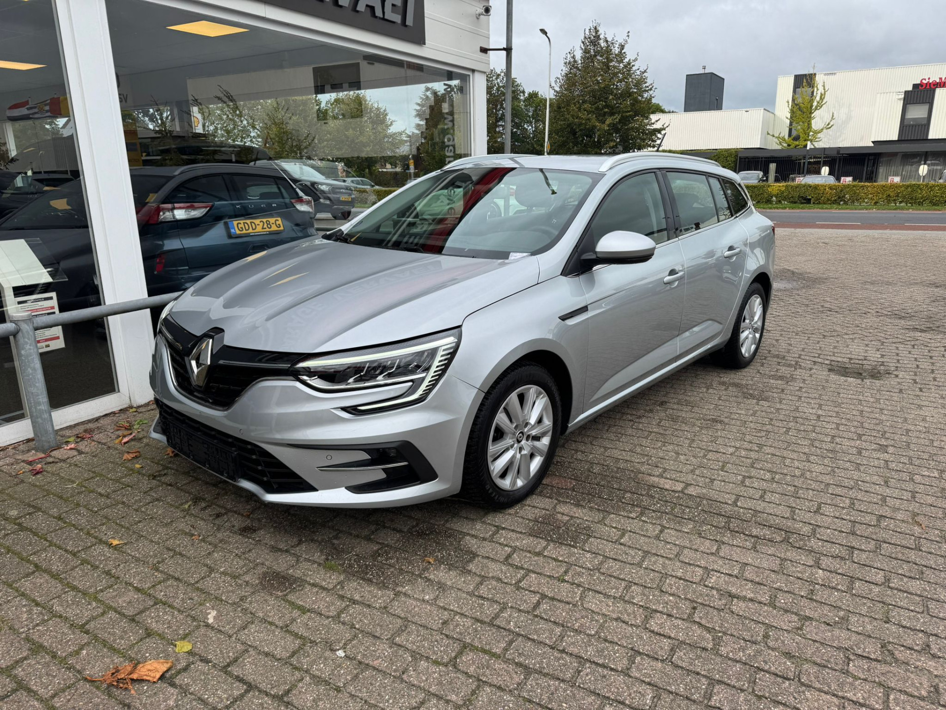 Renault Mégane Estate 1.0 TCe Business Zen