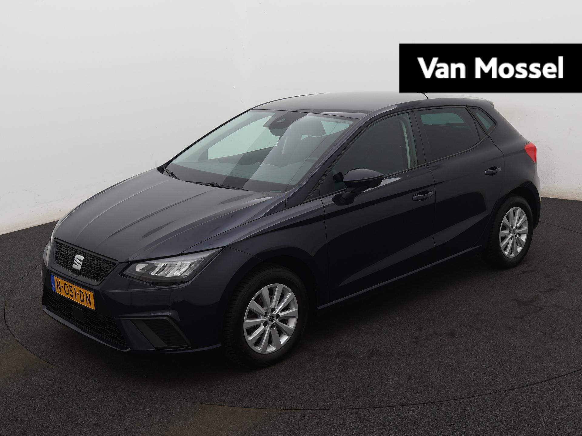 SEAT Ibiza 1.0 EcoTSI Style Business Intense | STOELVERWARMING | NAVIGATIE | DIGITAAL DASHBOARD |