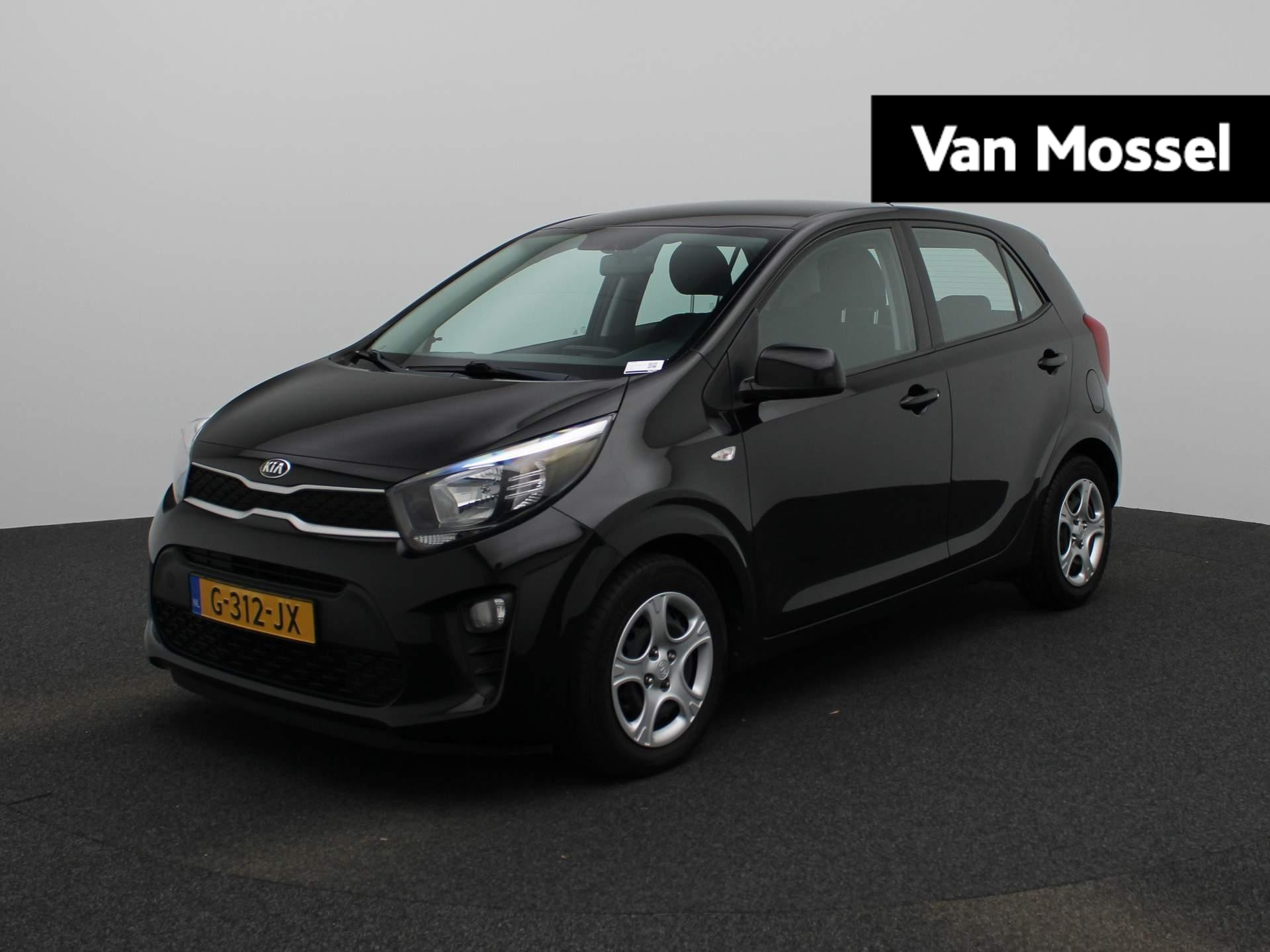 Kia Picanto 1.0 MPi ComfortPlusLine | AIRCO | BLUETOOTH | ELEKTRISCHE RAMEN VOOR | LED DAGRIJVERLICHTING |