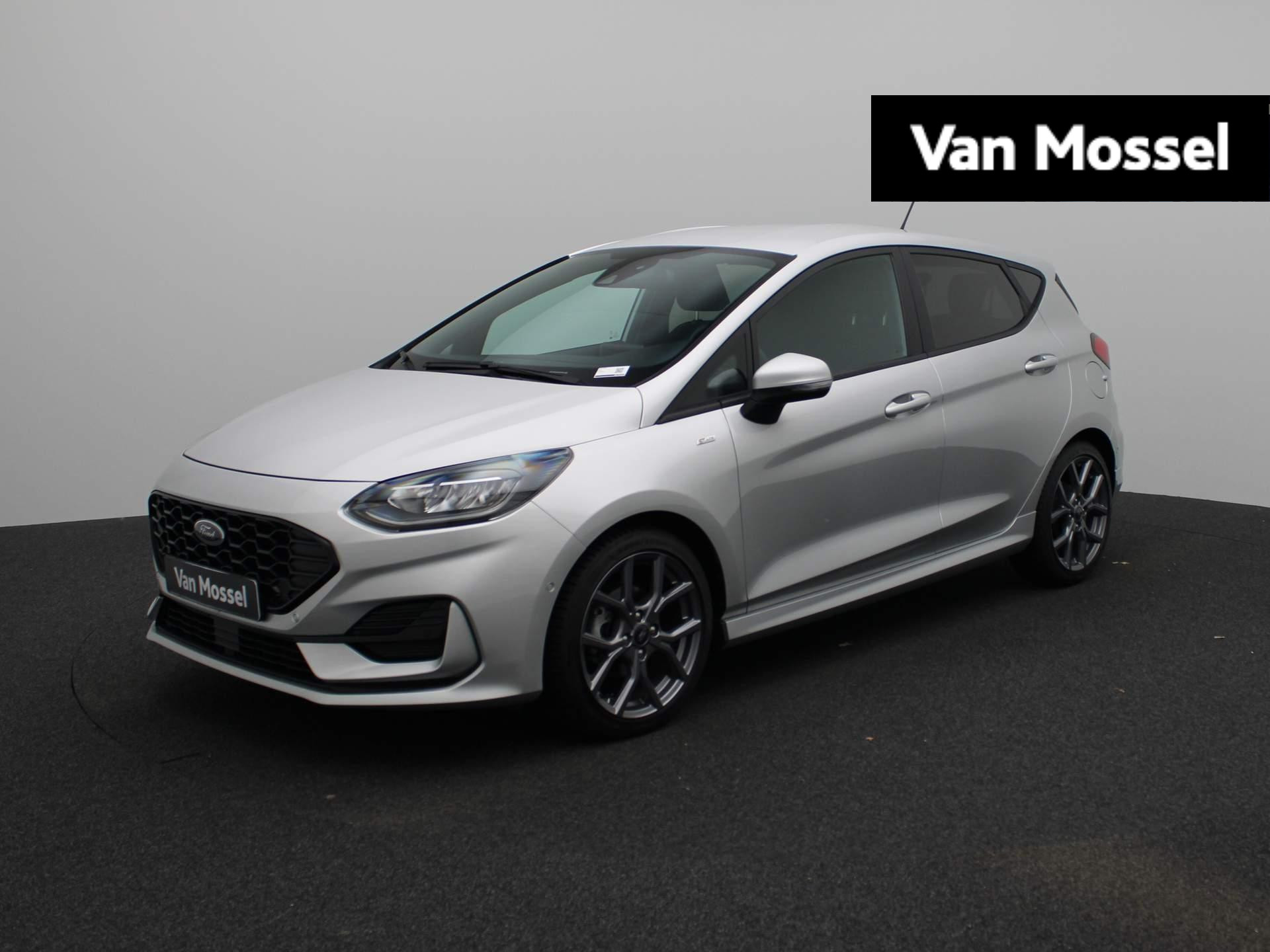 Ford Fiesta 1.0 EcoBoost ST-Line