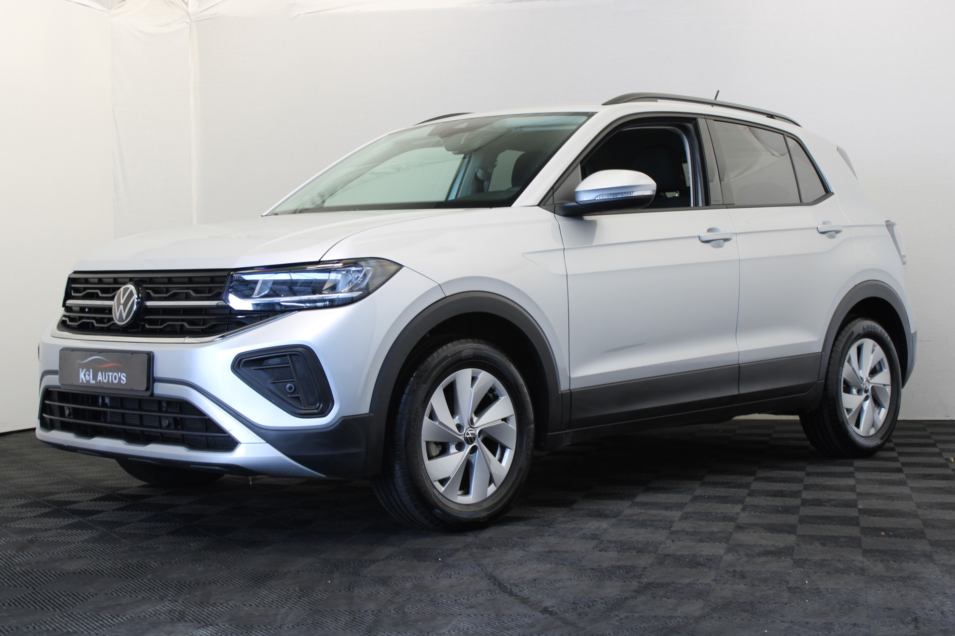 Volkswagen T-Cross 1.0 TSI Life Edition