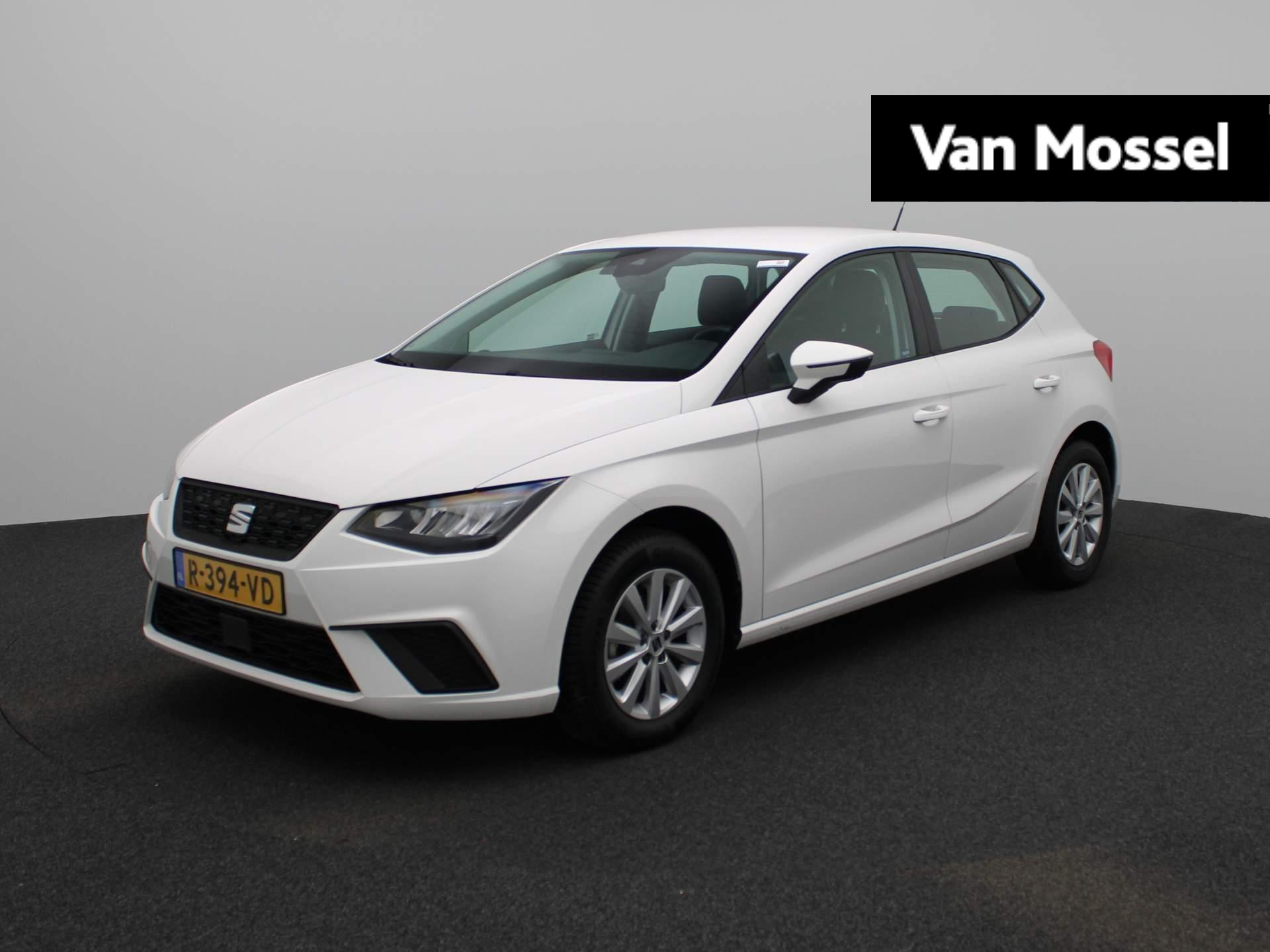 SEAT Ibiza 1.0 EcoTSI Style | CLIMATE CONTROL | PARKEERSENSOREN | CRUISE CONTROL |