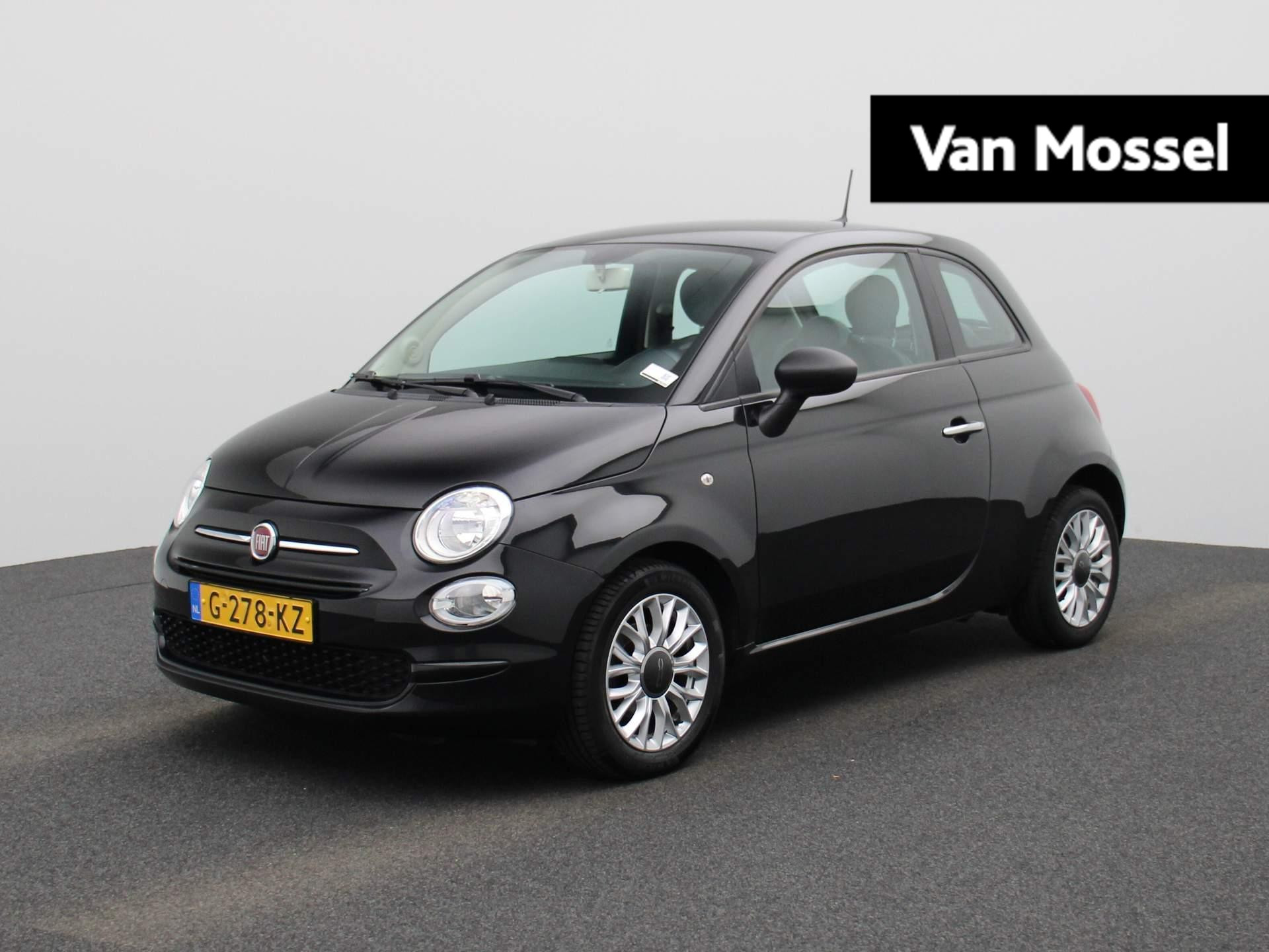 Fiat 500 0.9 TwinAir Turbo Young | Navigatie | Lichtmetalen velgen | Airco