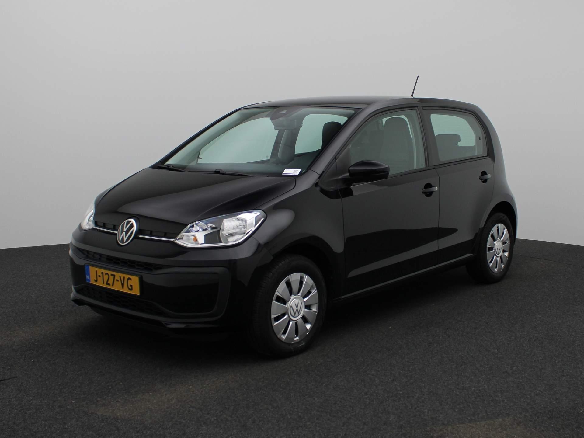 Volkswagen up! 1.0 BMT move up! | DAB | Bluetooth | Airco | 5 Deurs | Elektrische Ramen | LED Achter | 12 Maanden BOVAG Garantie |