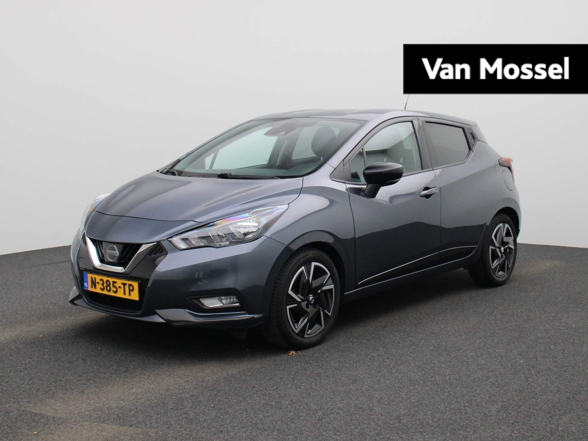 Nissan Micra 1.0 IG-T N-Design | Apple carpay & Android auto