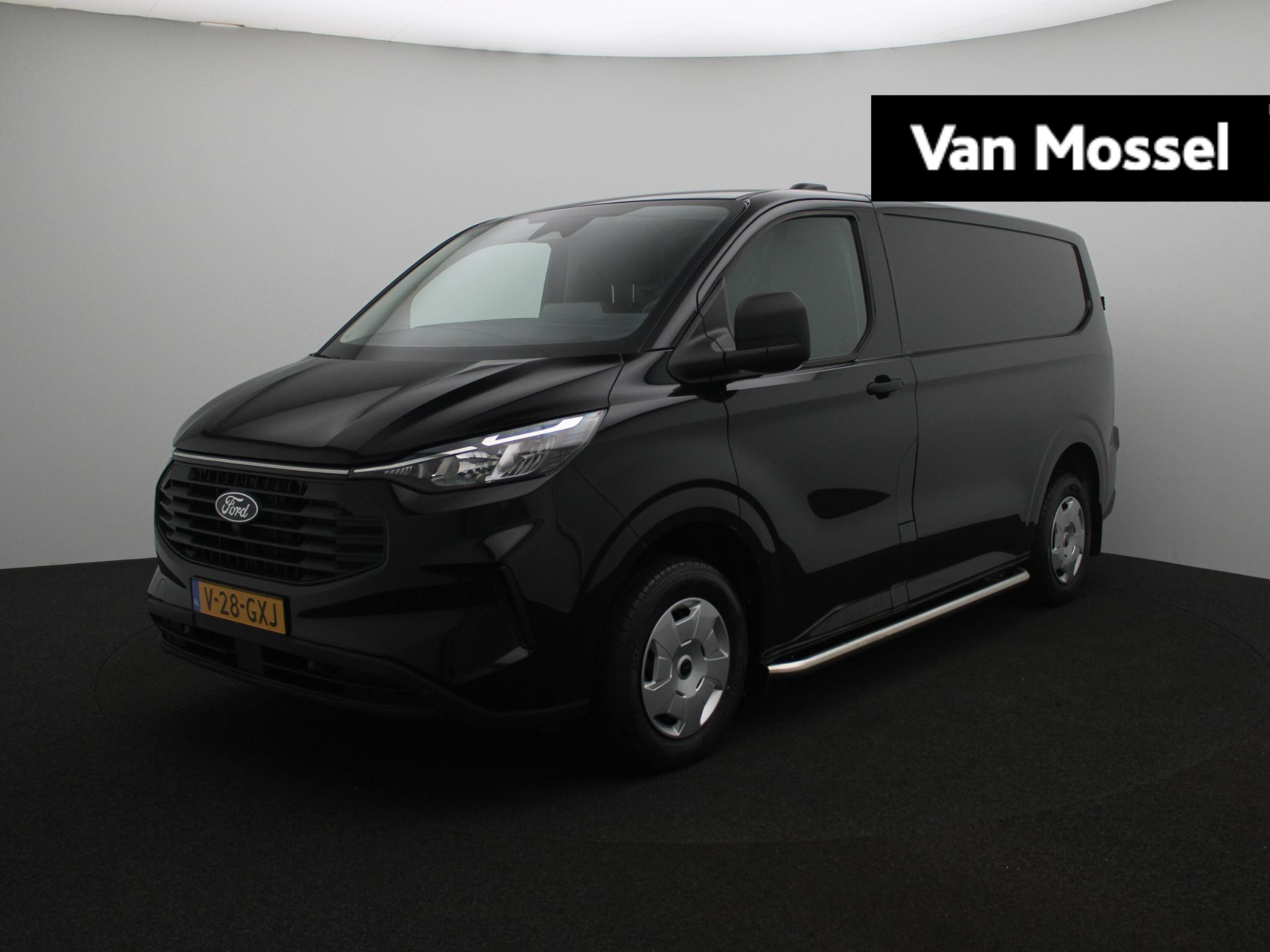 Ford Transit Custom 280 2.0 TDCI L1H1 Trend | Sidebars | Camera | Cruise control | Trekhaak
