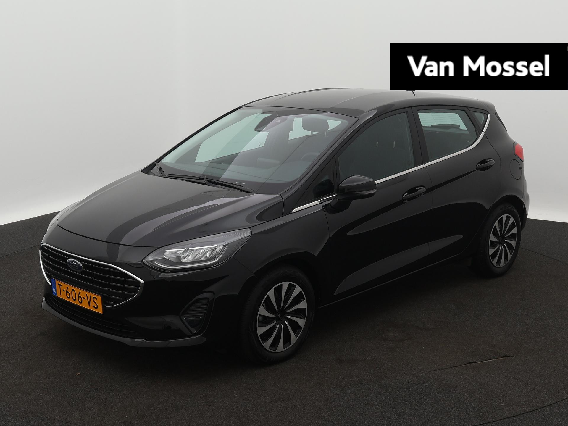 Ford Fiesta 1.0 EcoBoost Hybrid Titanium