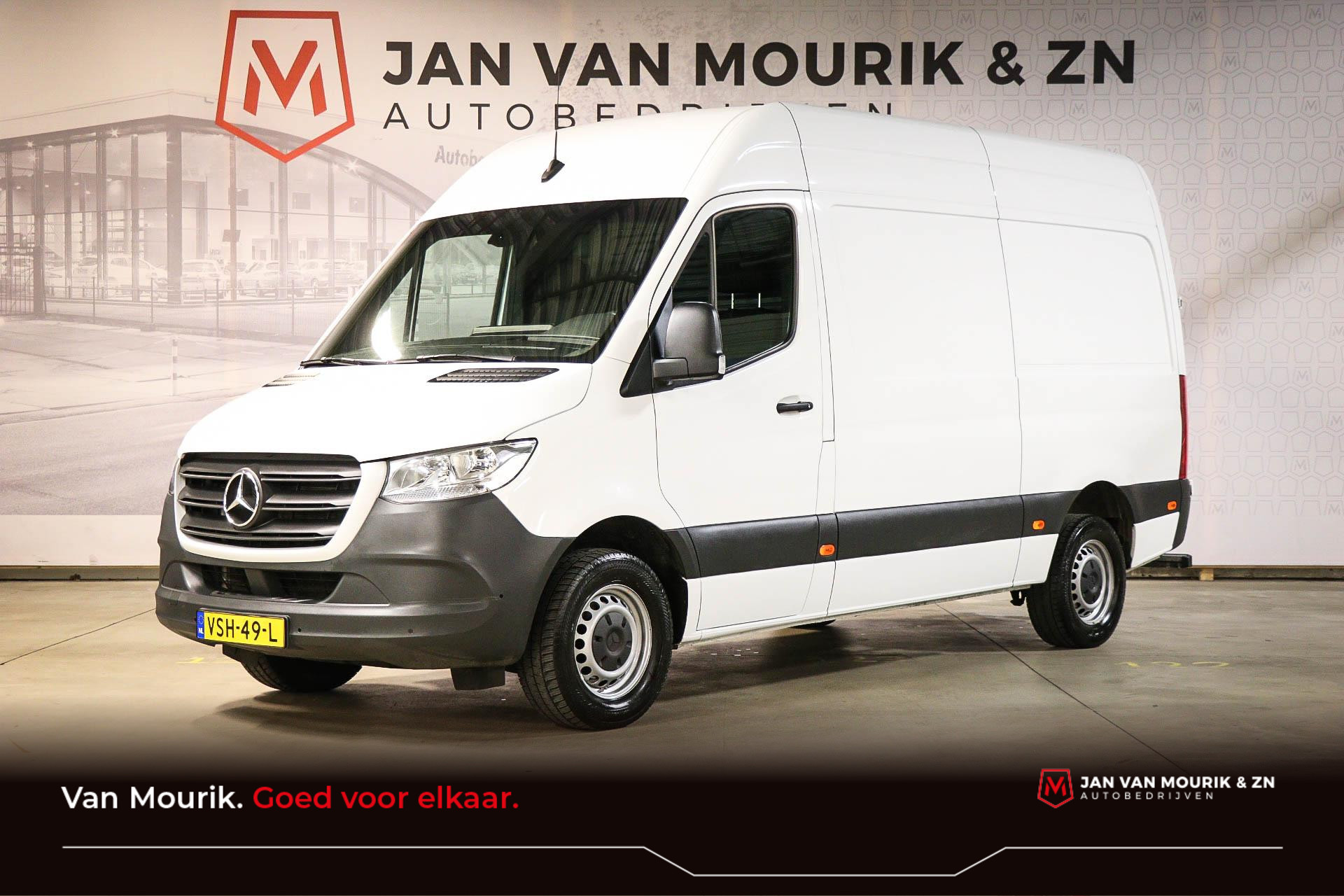 Mercedes-Benz Sprinter 317 1.9 CDI L2H2 RWD PROFESSIONAL PACK | AIRCO | CRUISE | DAB | APPLE | PDC | CAMERA | TREKHAAK