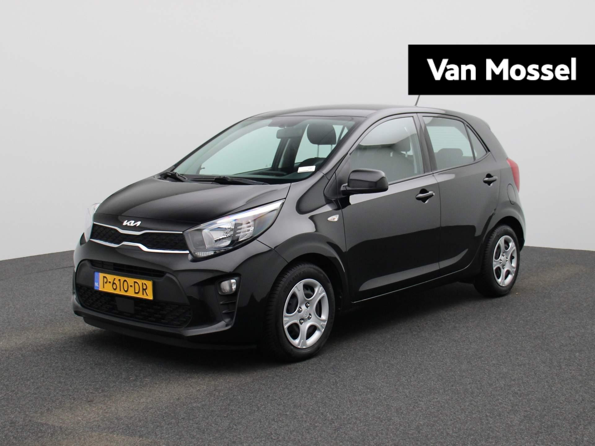 Kia Picanto 1.0 DPi ComfortLine | AIRCO | BLUETOOTH | ELEKTRISCHE RAMEN VOOR |