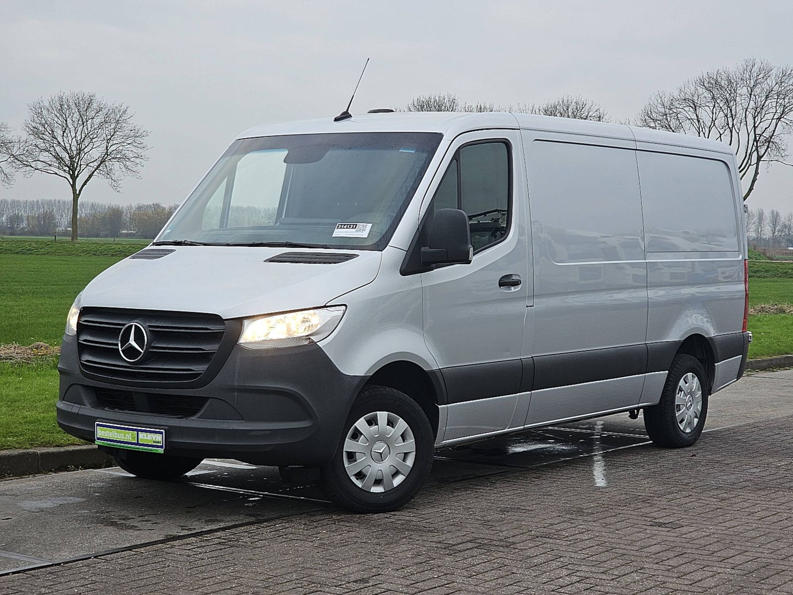 Mercedes-Benz Sprinter 314 2.2 CDI L2H1 EURO6 RWD Mbux Airco Camera 143Pk