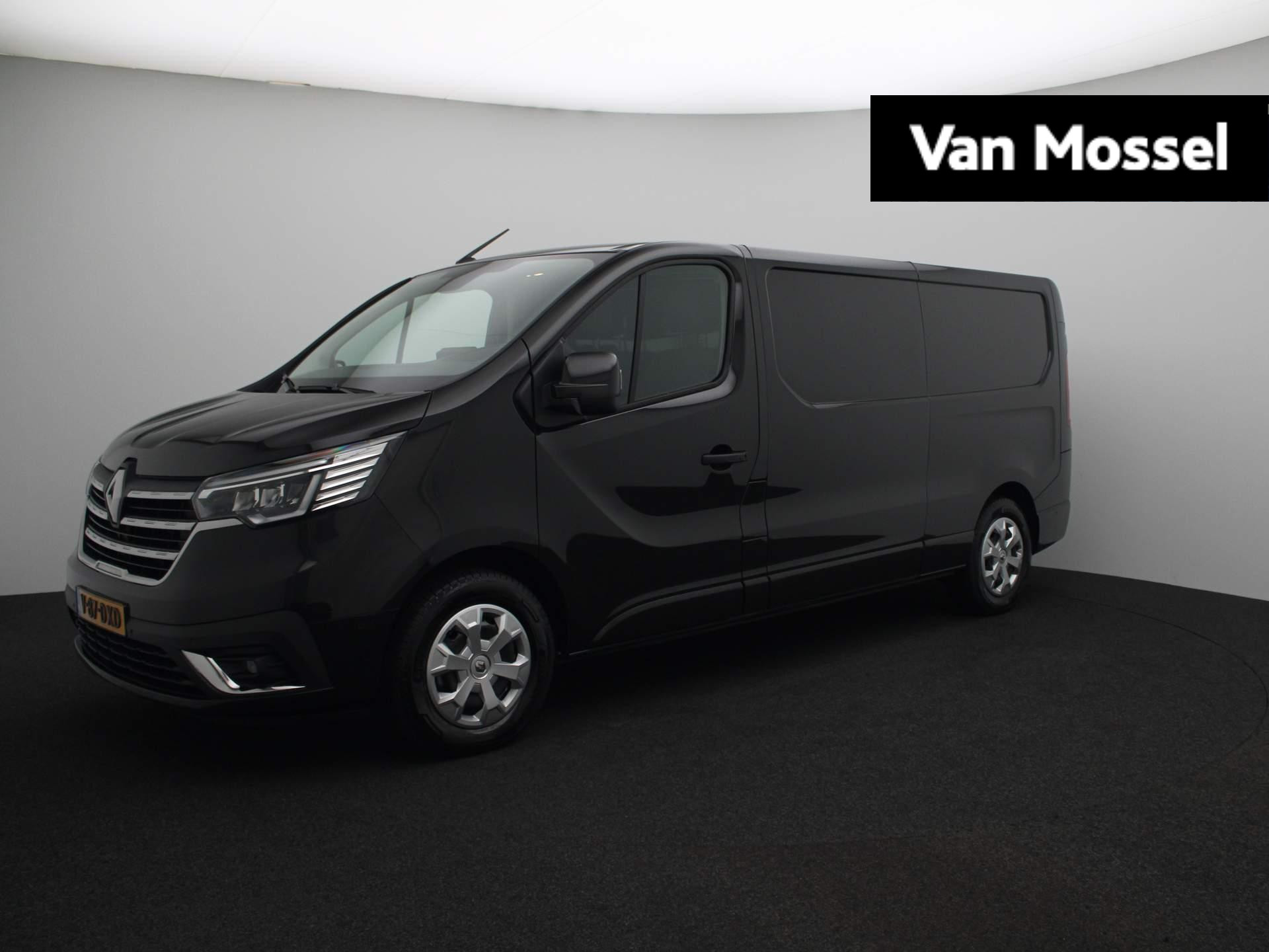 Renault Trafic E-Tech T29 L2H1 Advance 52 kWh | Easy Link Navigatie met Apple CarPlay & Android Auto | Keyless Entry | Pack Parking | Pack Vision | Airbag passagier | Metaalkleur |