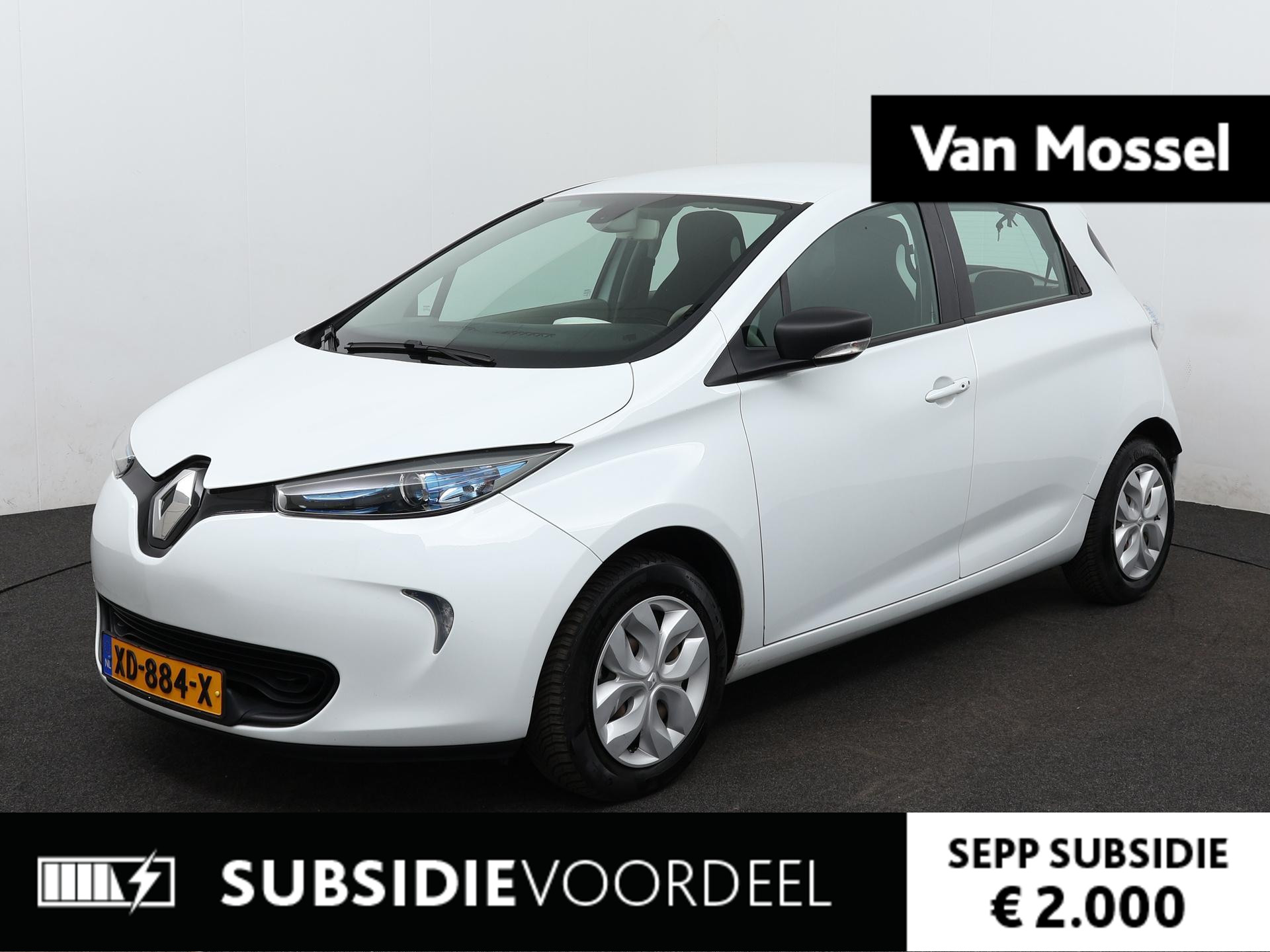 Renault ZOE R90 Life 41 kWh | Automaat | Airco | Inclusief koop accu