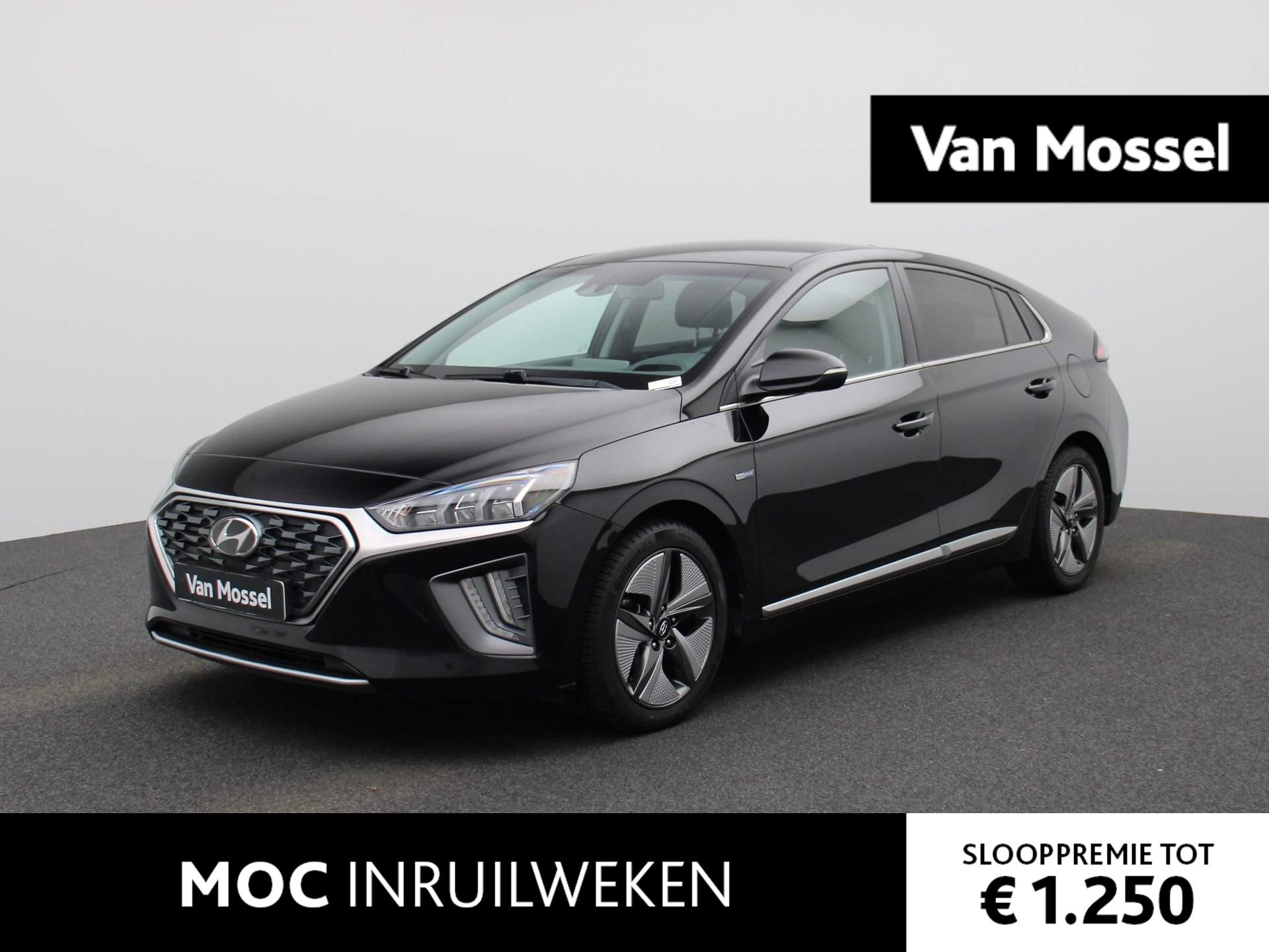 Hyundai IONIQ 1.6 GDi i-Motion - Plus | Navigatie | Climate-Control | Camera | Cruise-Control |