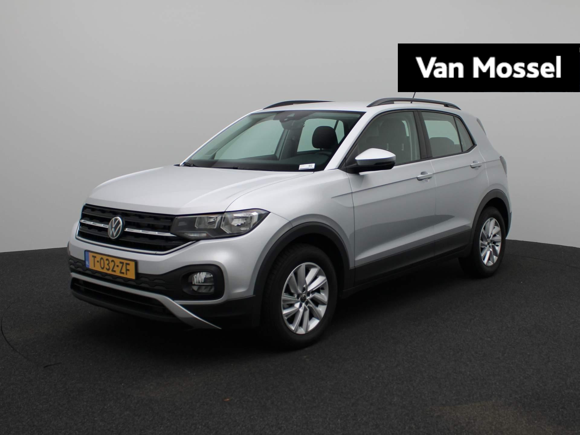 Volkswagen T-Cross 1.0 TSI Life Automaat | Airco | Cruise Control | Apple carplay | 16 Inch Velgen |