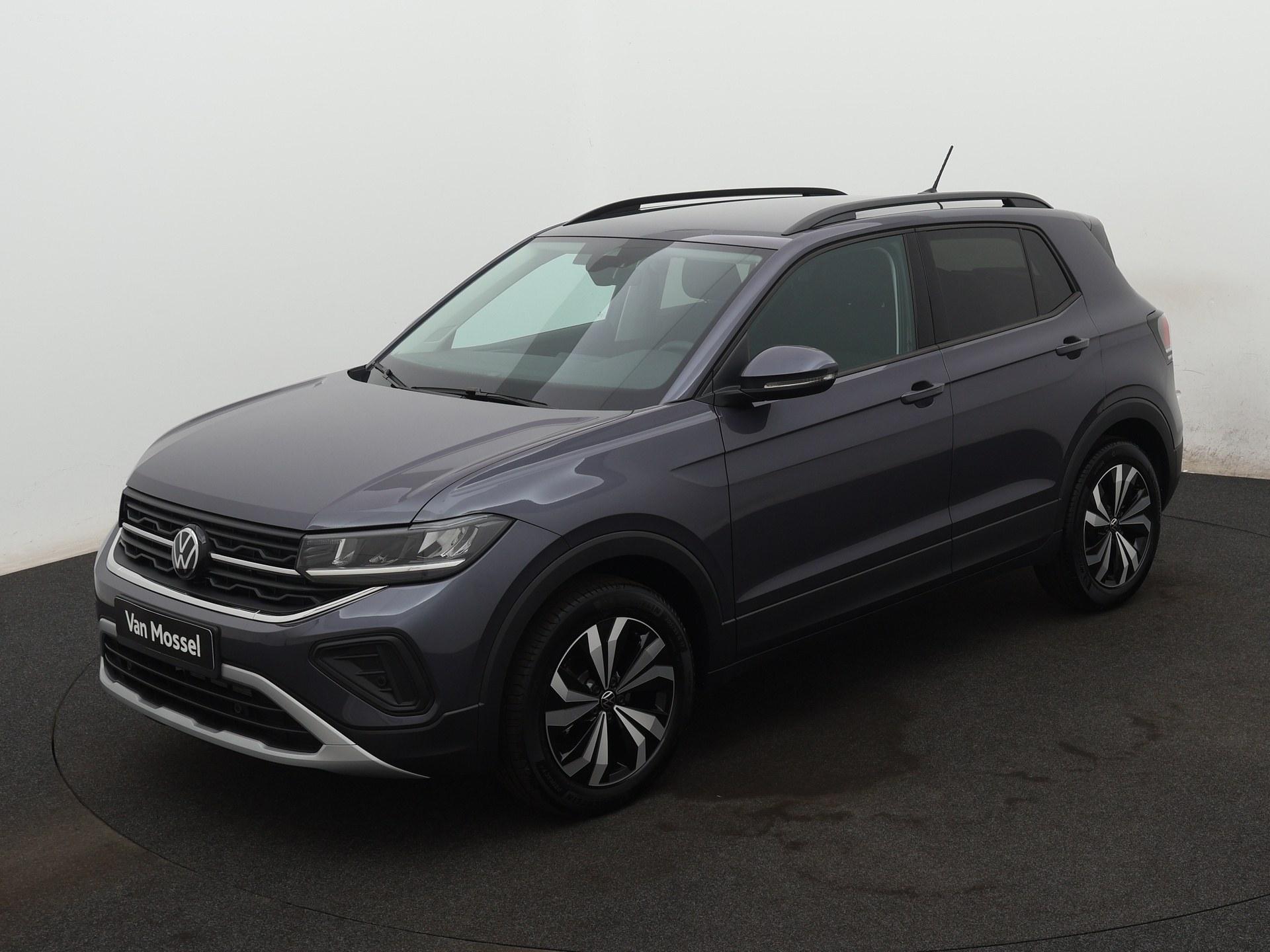 Volkswagen T-Cross 1.0 TSI Life Edition 115PK DSG | Comfort pakket | Multimedia pakket