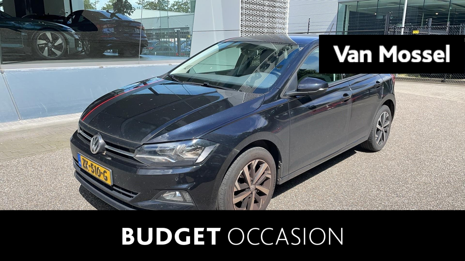 Volkswagen Polo 1.0 TSI Beats | Navigatie | Airconditioning | Parkeersensoren | Budget |
