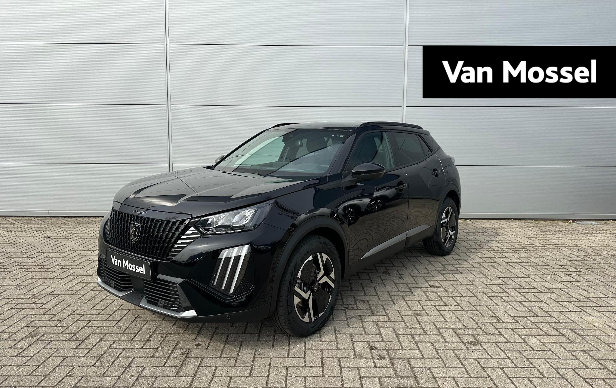 Peugeot 2008 1.2 Hybrid 136 Allure | AUTOMAAT | Navi | Camera voor + achter | Keyless entry | dodehoek detectie |