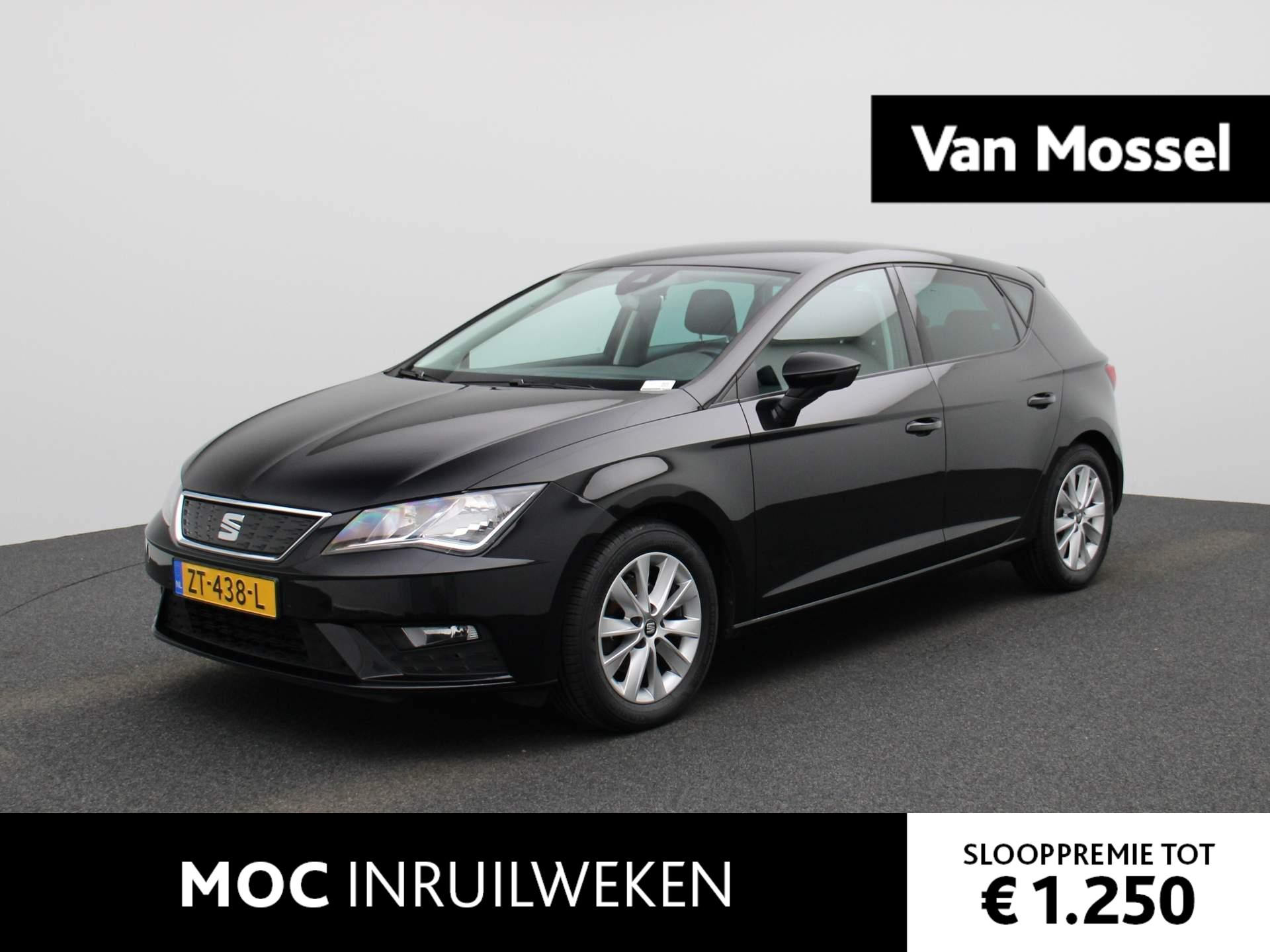 SEAT Leon 1.0 EcoTSI Aut. Style Business Intense | Navigatie | Climate Control | Parkeersensoren | Cruise Control |