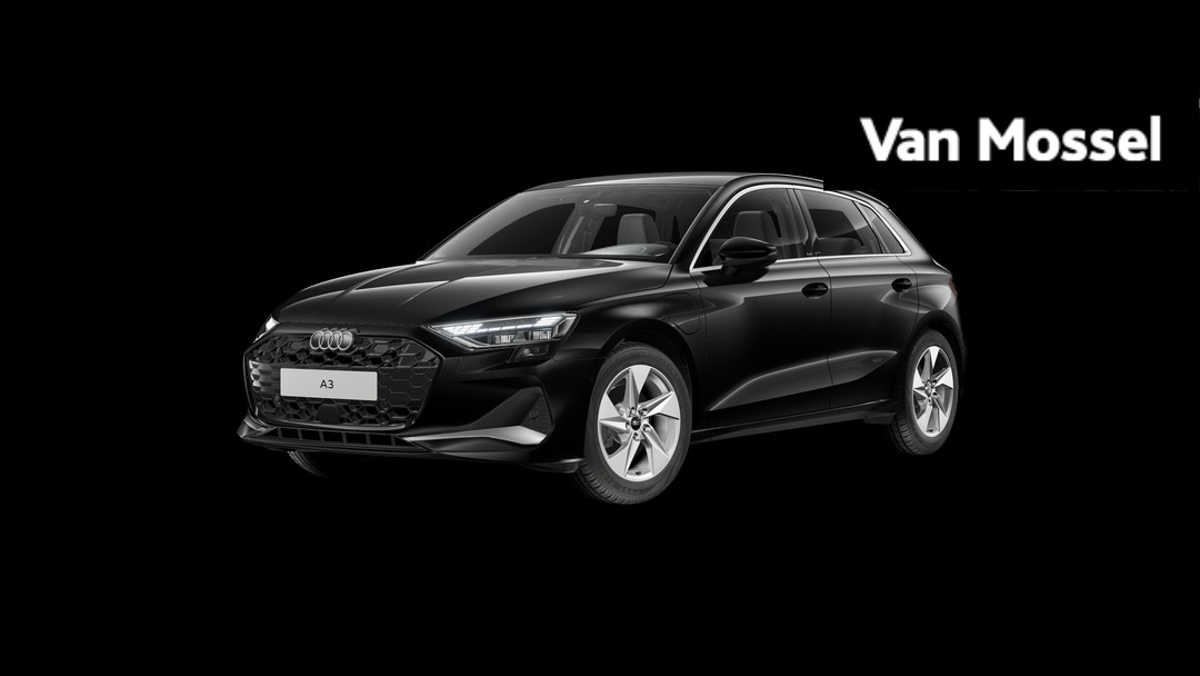 Audi A3 Sportback 40 TFSI e Advanced edition 204 PK | Wordt Verwacht | LED Koplampen | Automaat | Velgen 17'' | Apple Carplay | Android Auto | Stoelverwarming | Elektrische bestuurdersstoel |