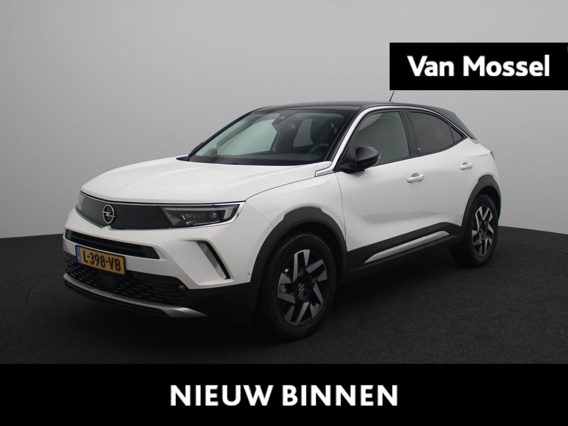 Opel Mokka-e Elegance 50-kWh Apple Carplay | Camera | Climate control