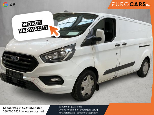 Ford Transit Custom 131pk L2H1 Trend 2x Schuifdeur Apple Carplay/ Android Auto Camera Parkeersensoren Cruise control